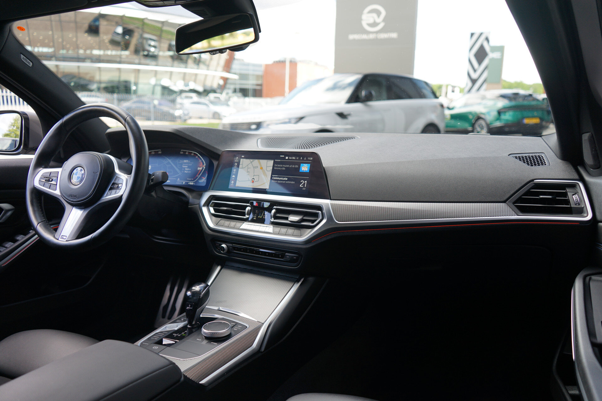BMW 3-serie 318i Executive Edition - Afbeelding 3