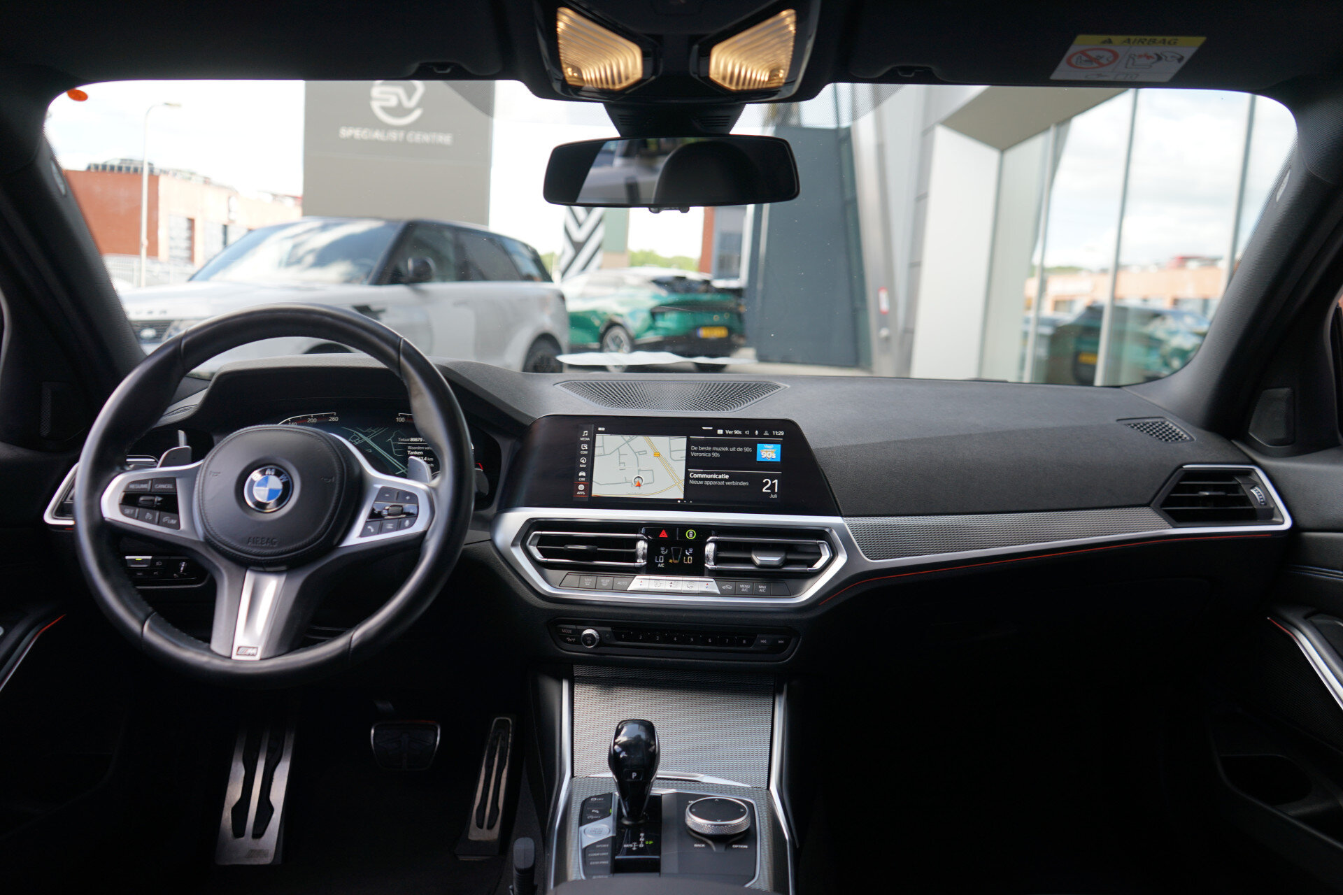 BMW 3-serie 318i Executive Edition - Afbeelding 4