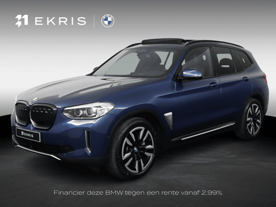 BMW iX3 Executive 80 kWh