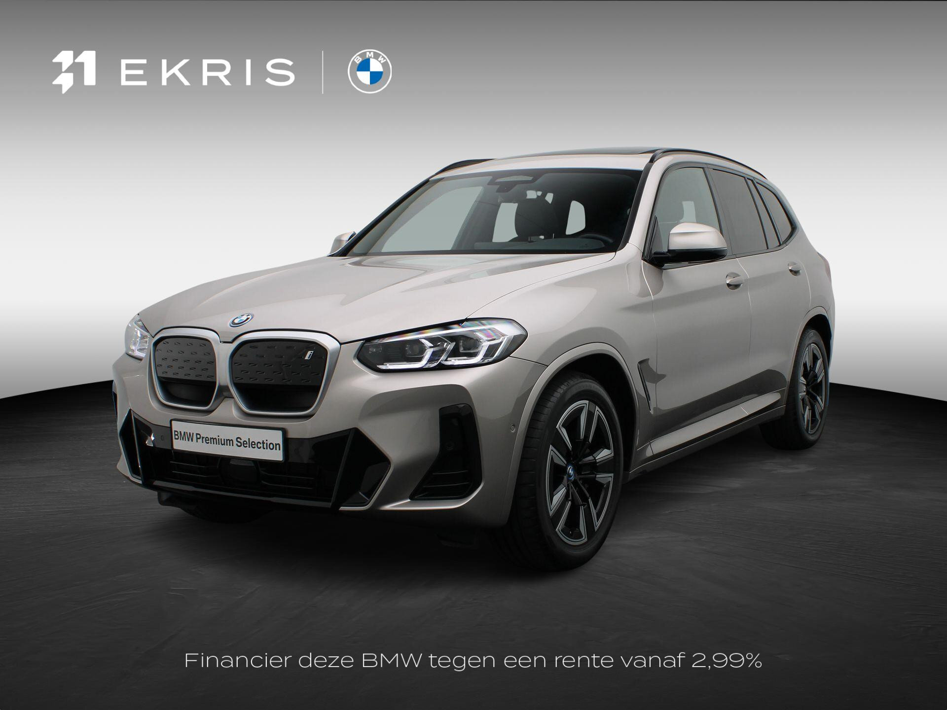 BMW iX3 High Executive 80 kWh