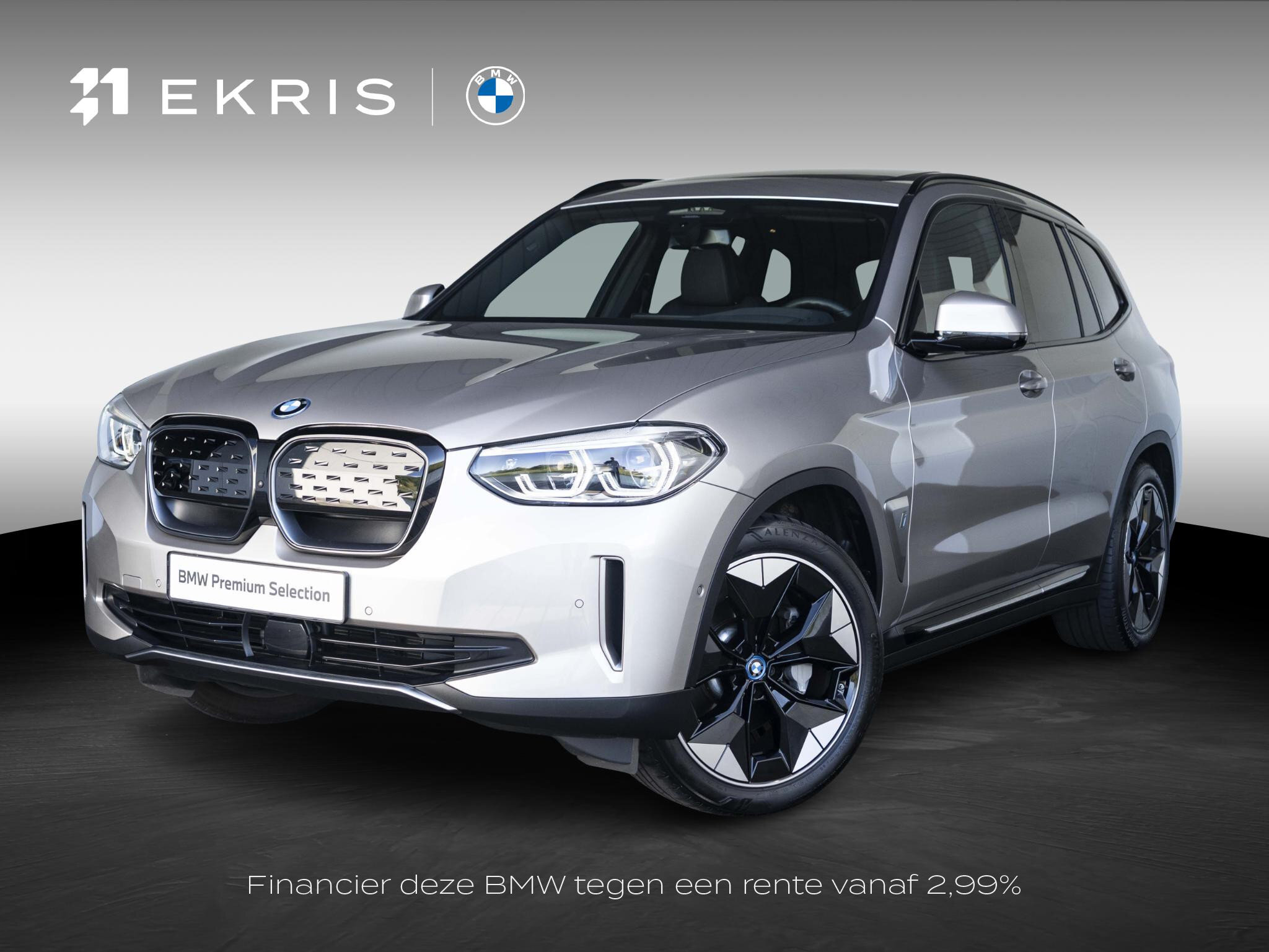 BMW iX3