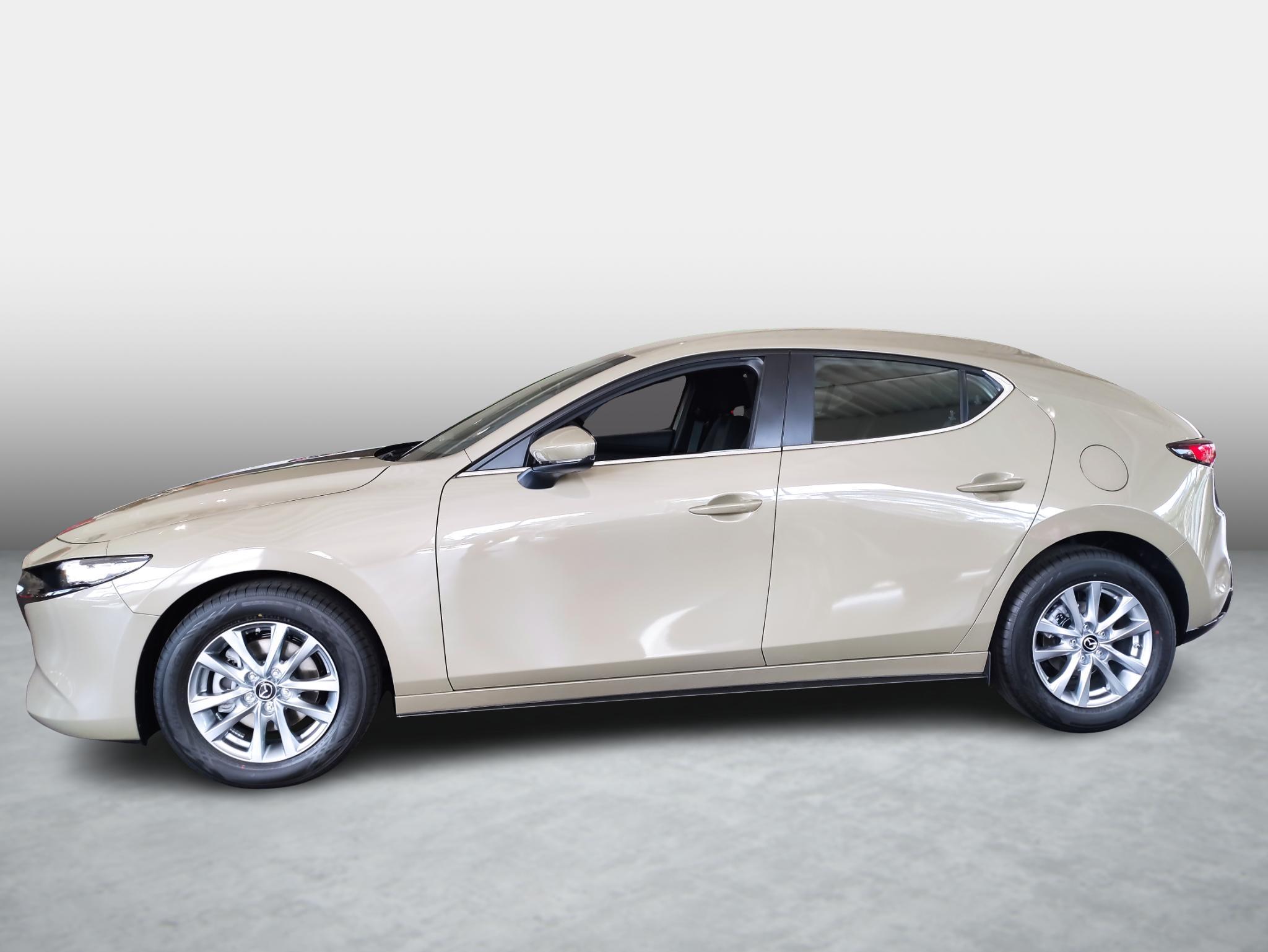 Mazda 3 2.5 e-SkyActiv-G M Hybrid 140 Prime-line - Afbeelding 2
