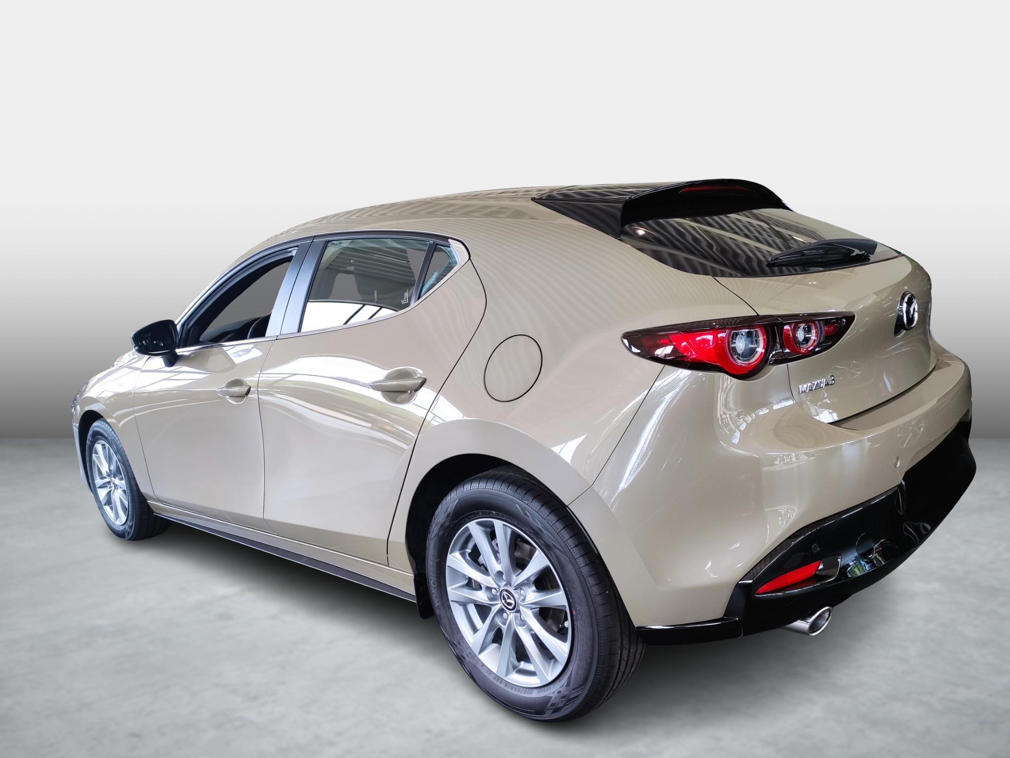 Mazda 3 2.5 e-SkyActiv-G M Hybrid 140 Prime-line - Afbeelding 3