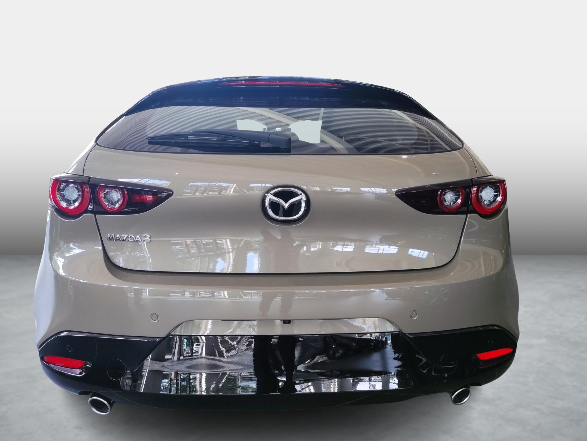 Mazda 3 2.5 e-SkyActiv-G M Hybrid 140 Prime-line - Afbeelding 4