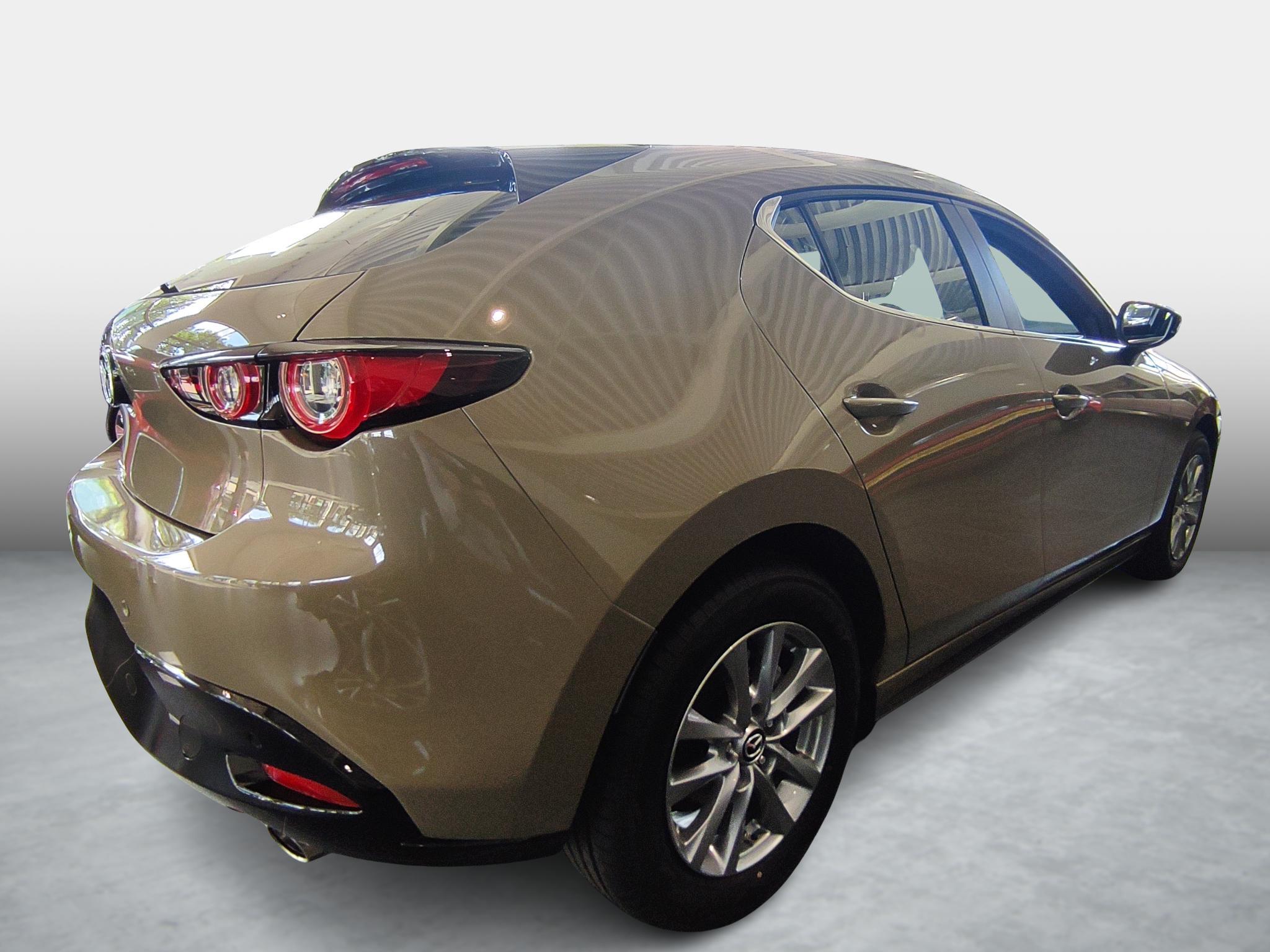 Mazda 3 2.5 e-SkyActiv-G M Hybrid 140 Prime-line - Afbeelding 5