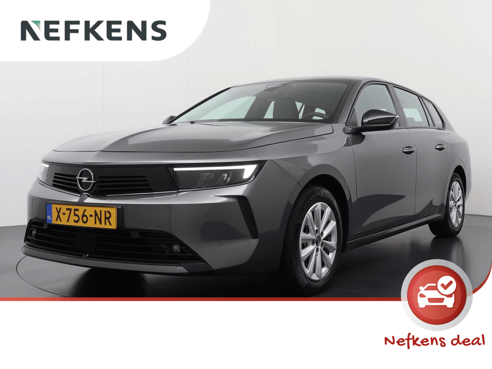 Opel Astra ST 130pk Level 2 - Afbeelding 1