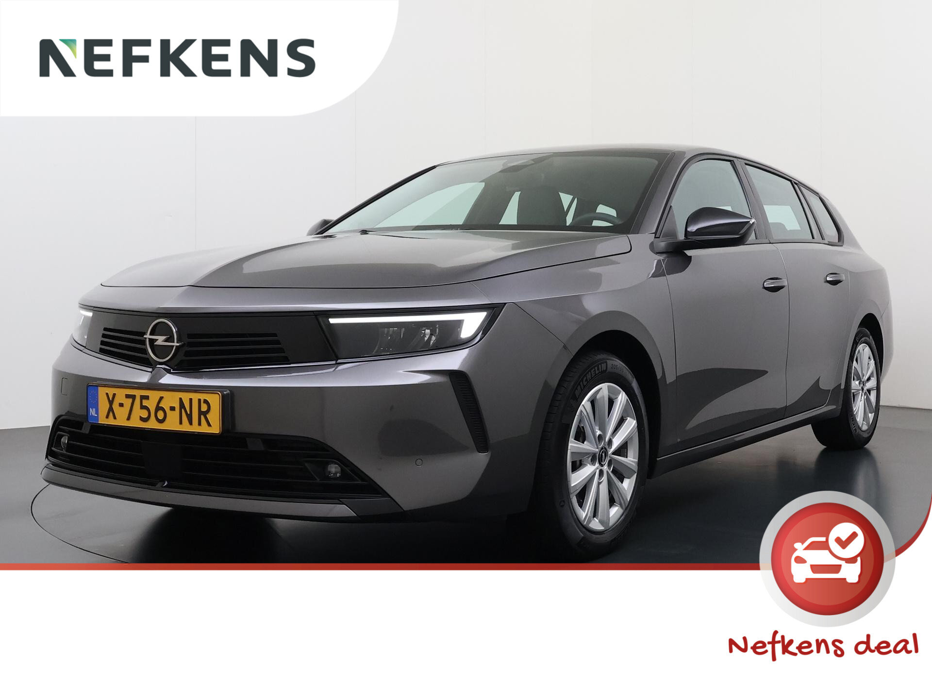 Opel Astra ST 130pk Level 2