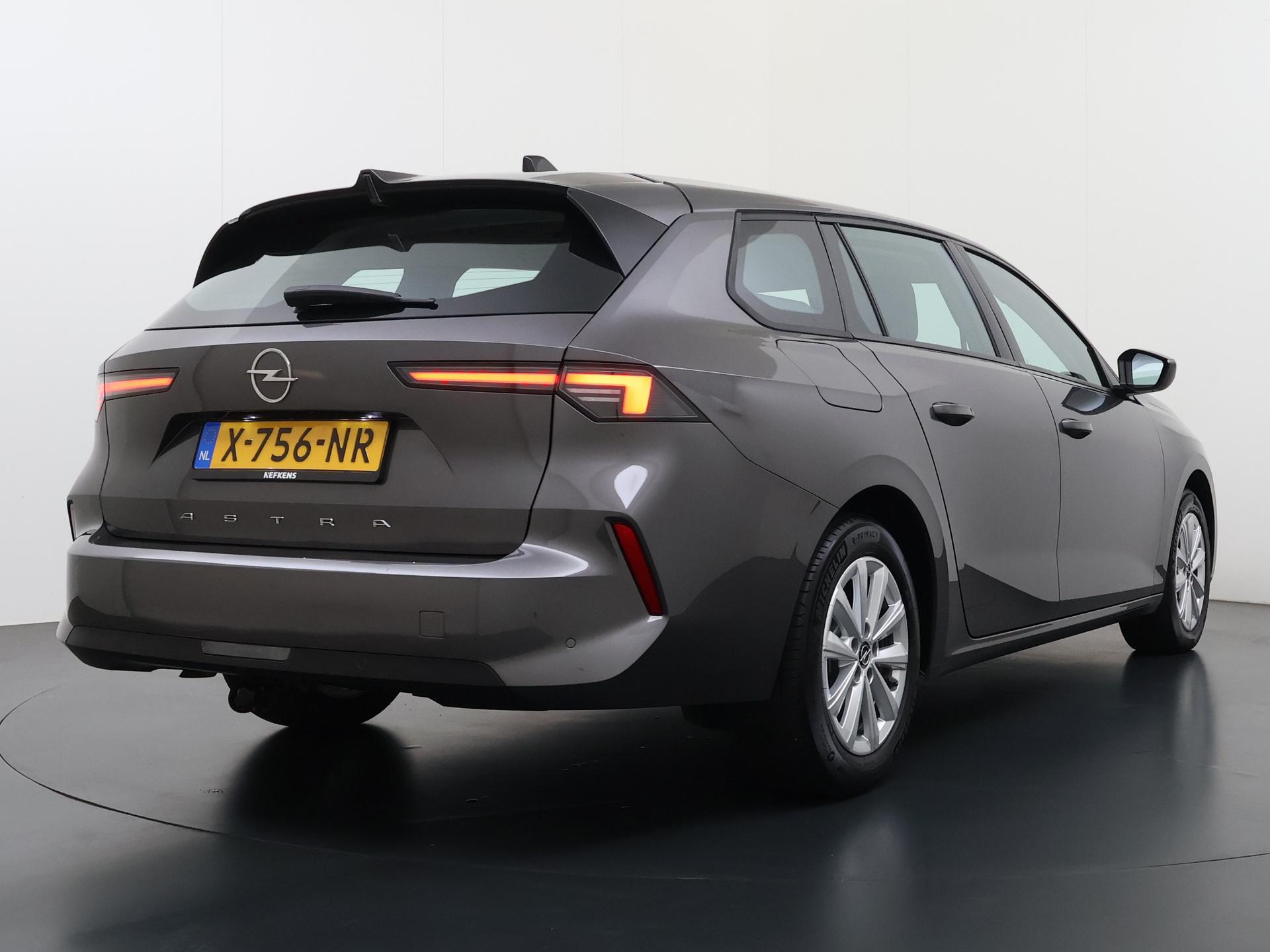 Opel Astra ST 130pk Level 2 - Afbeelding 3