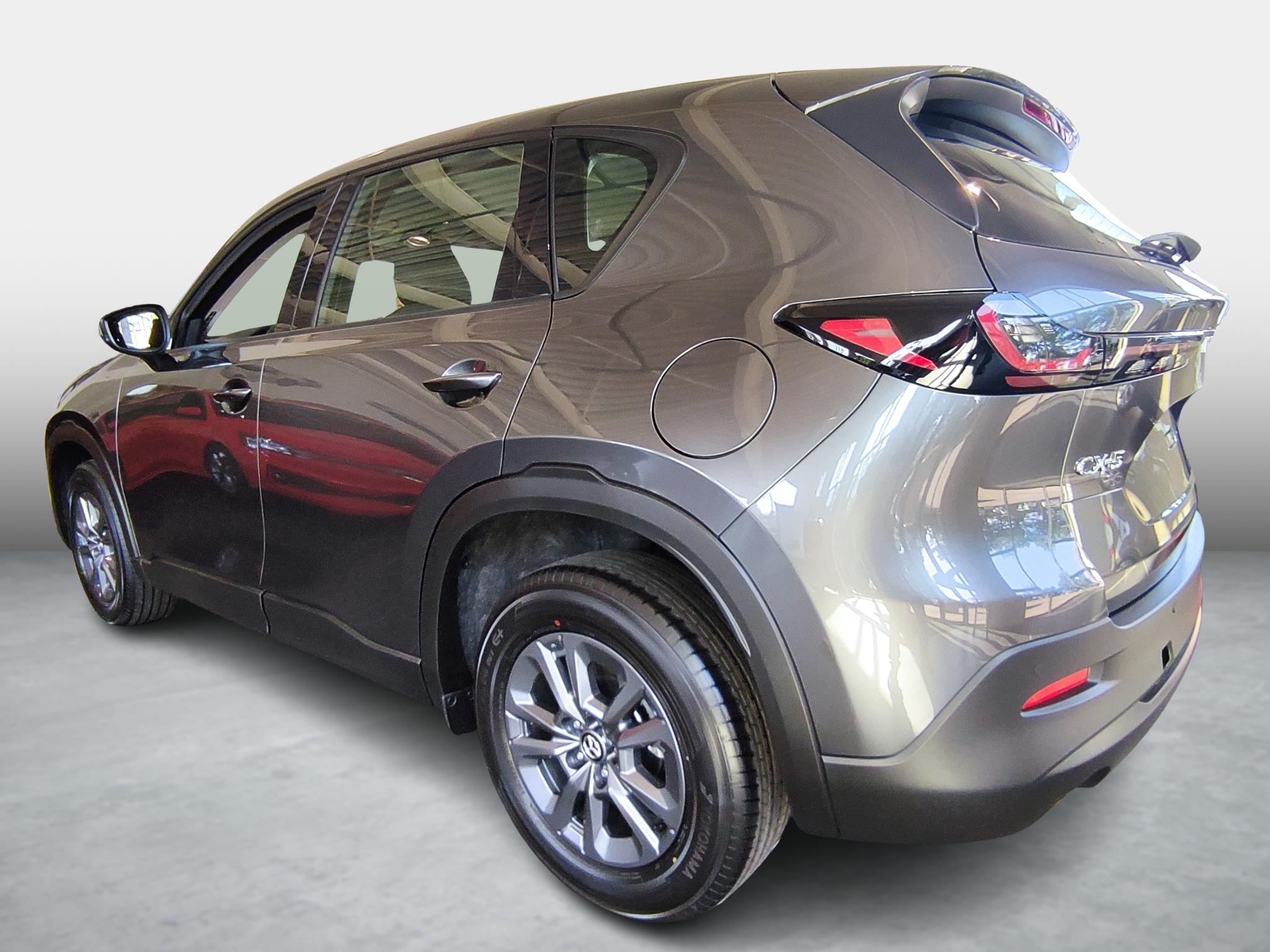 Mazda CX-5 2.5 E-SKYACTIV G 141 M HYBRID Prime-Line - Afbeelding 3
