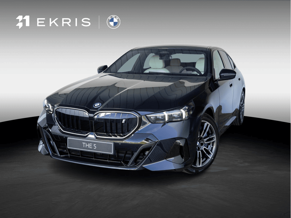 BMW i5 Sedan eDrive40 - Afbeelding 1