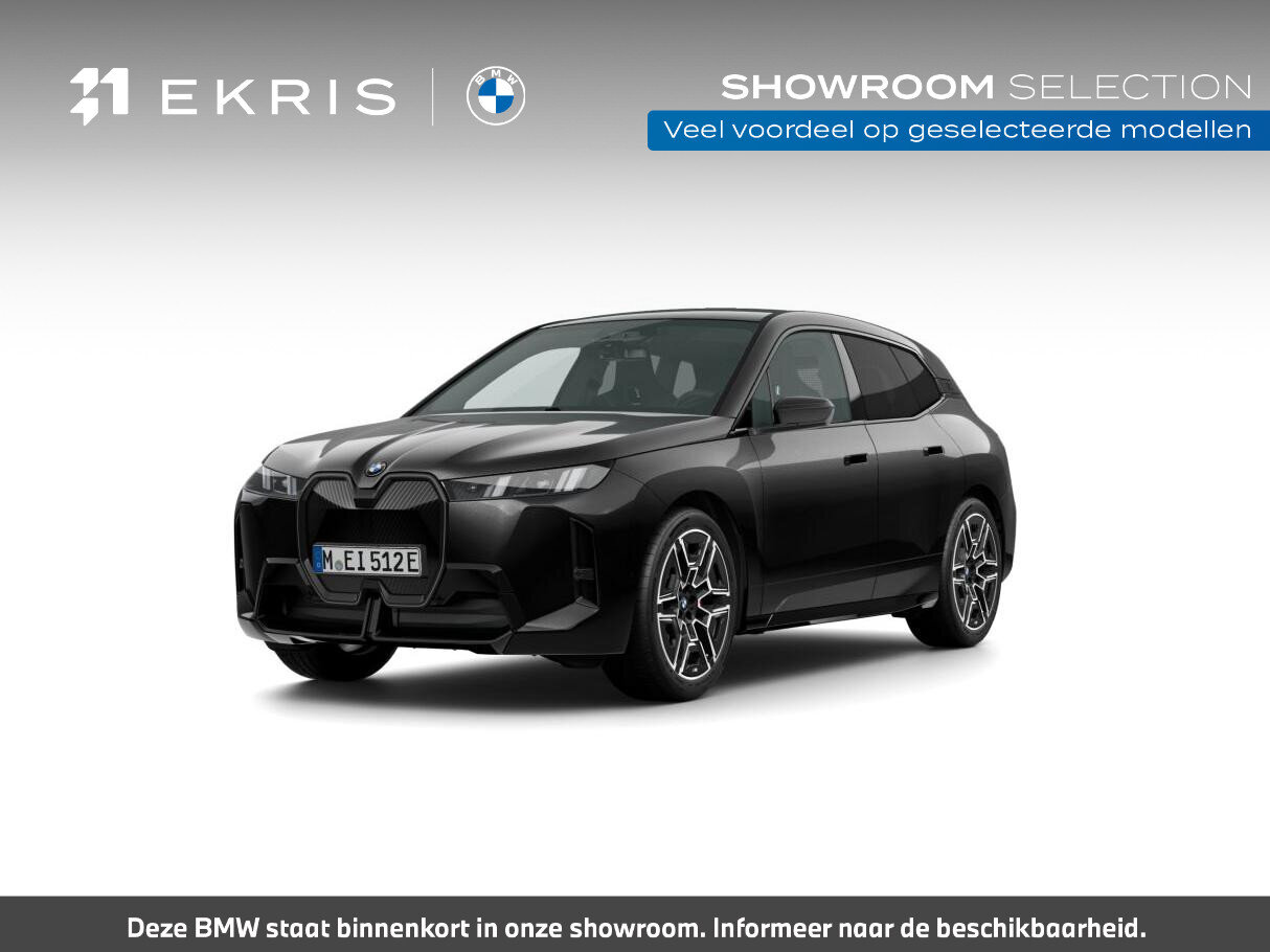 BMW iX xDrive60