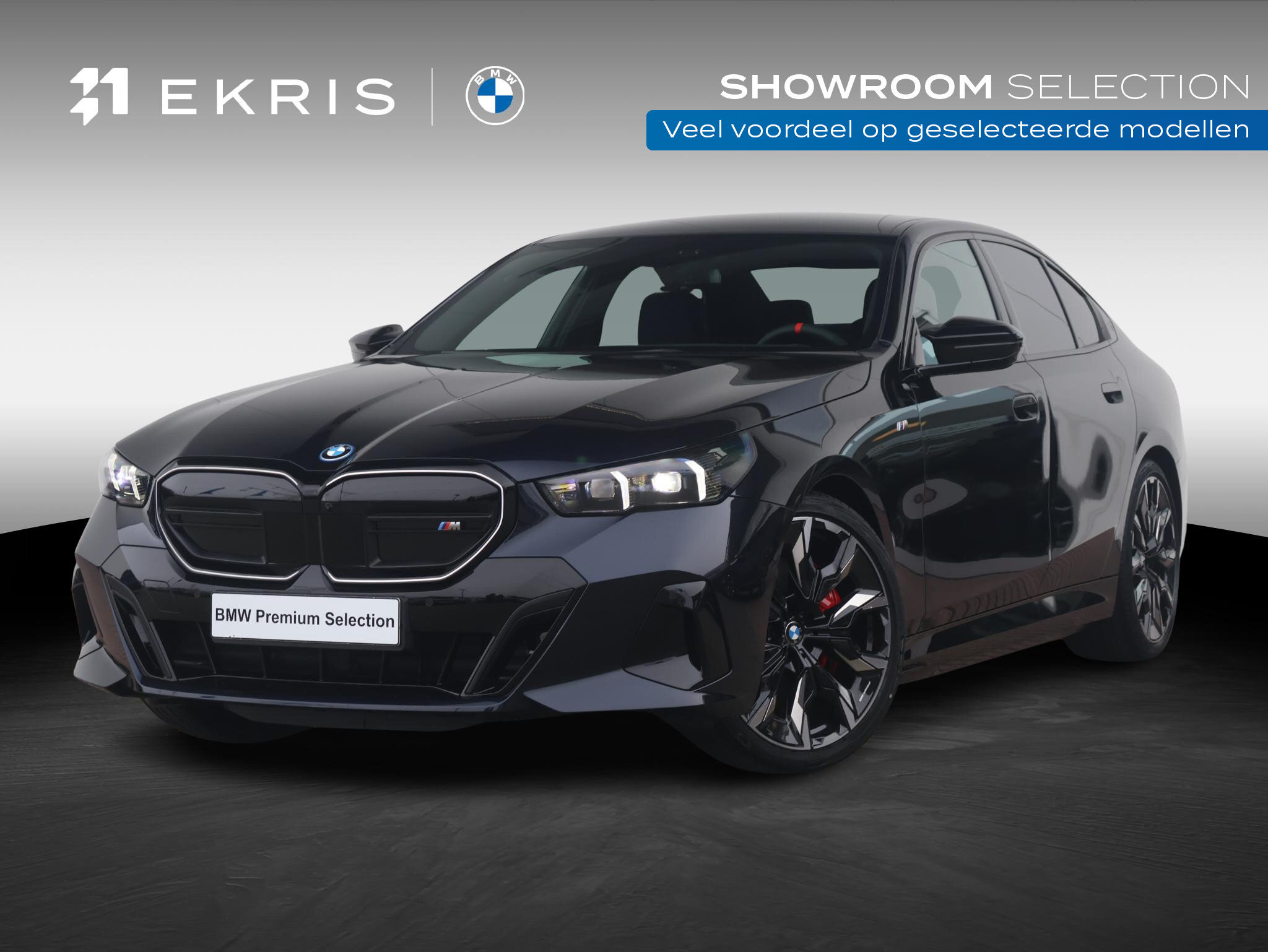 BMW i5 M60 xDrive
