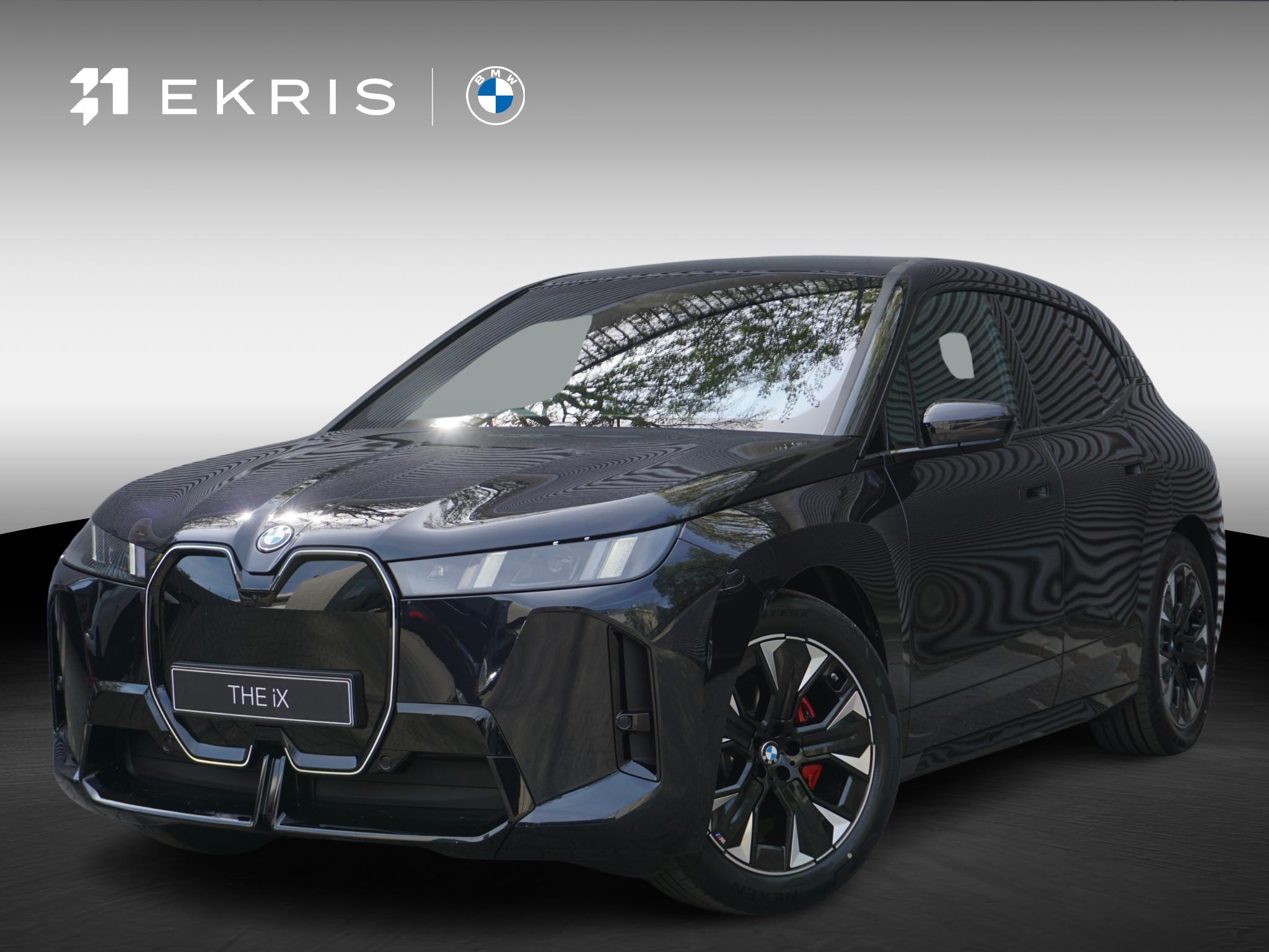 BMW iX xDrive45