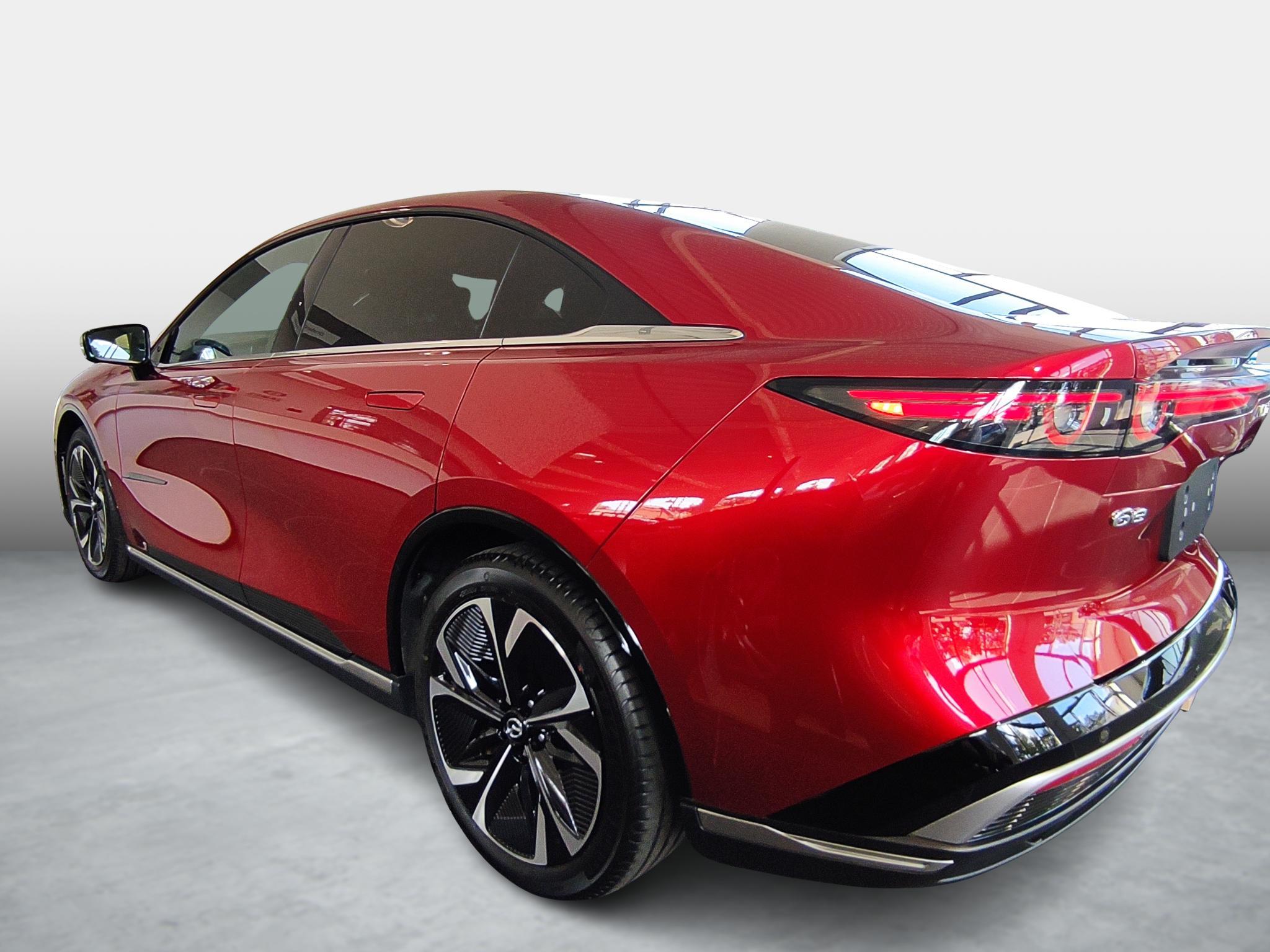 Mazda 6e Takumi Business Edition Long Range 80 kWh - Afbeelding 3