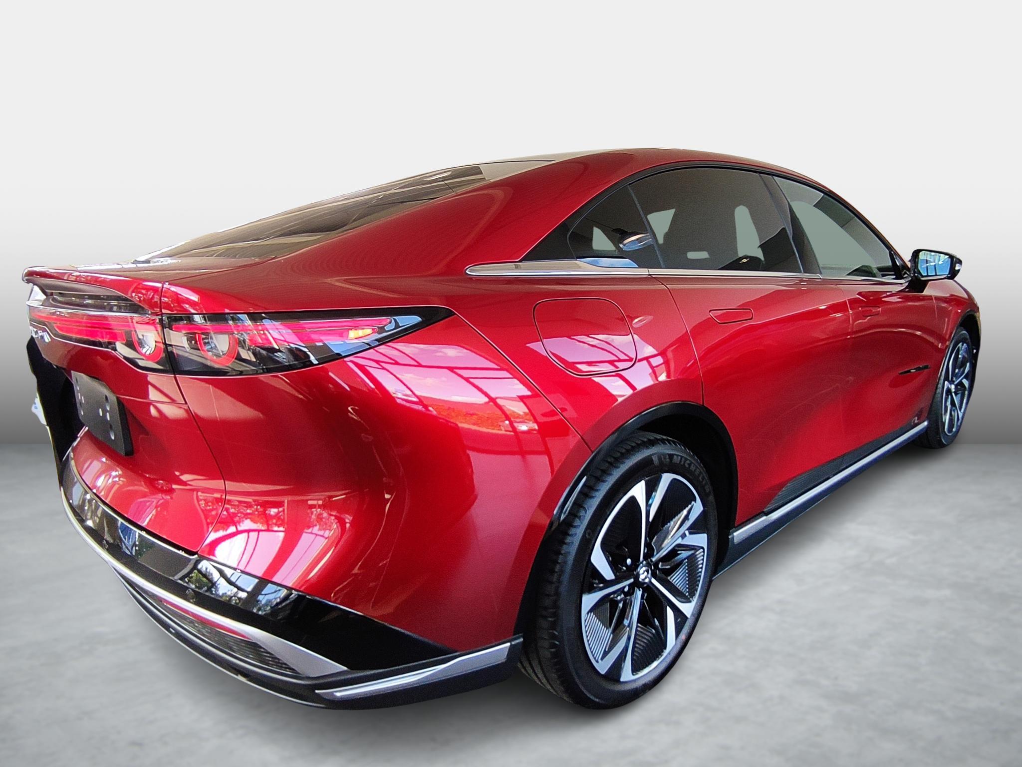Mazda 6e Takumi Business Edition Long Range 80 kWh - Afbeelding 5