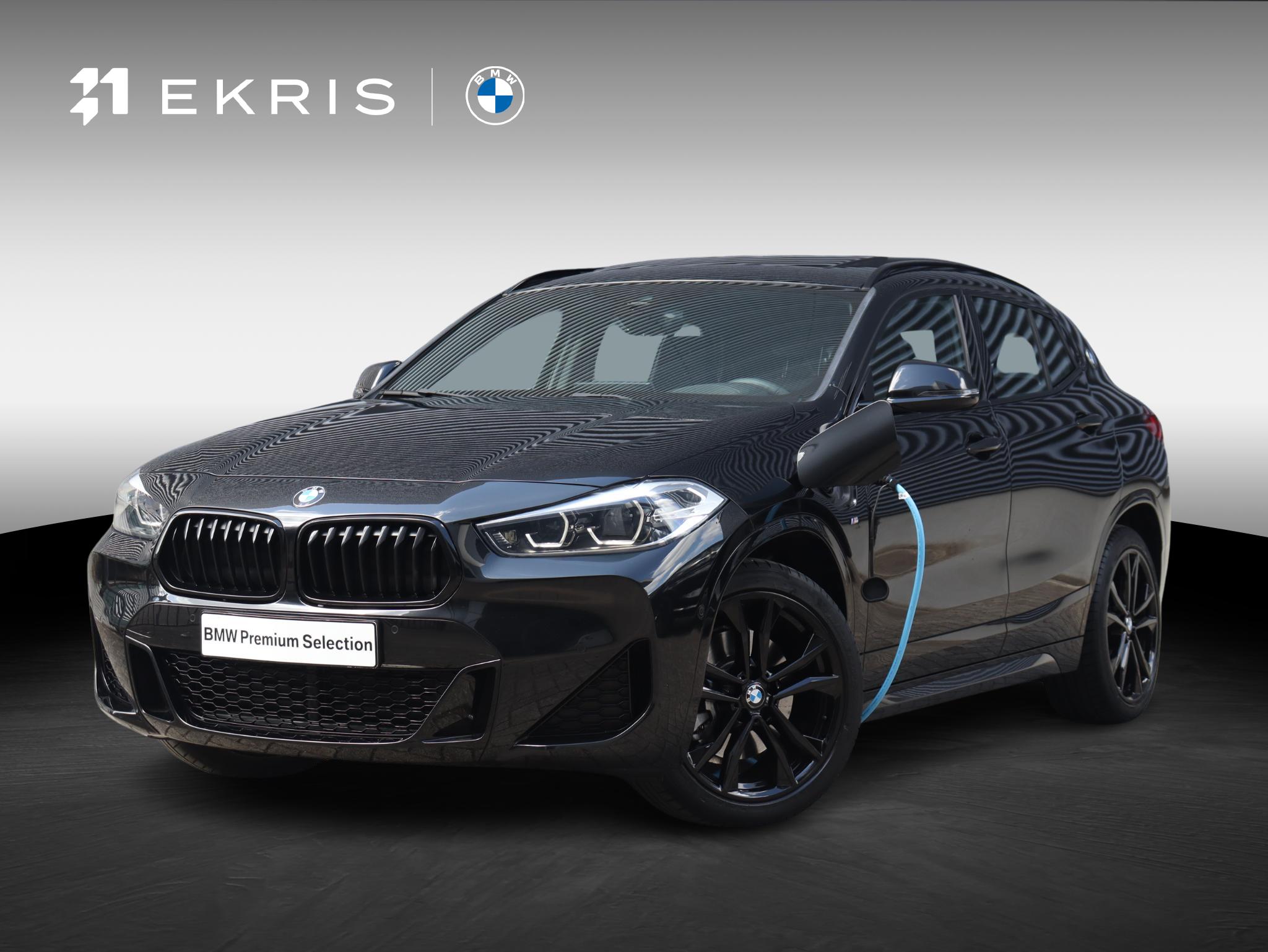 BMW X2 xDrive25e
