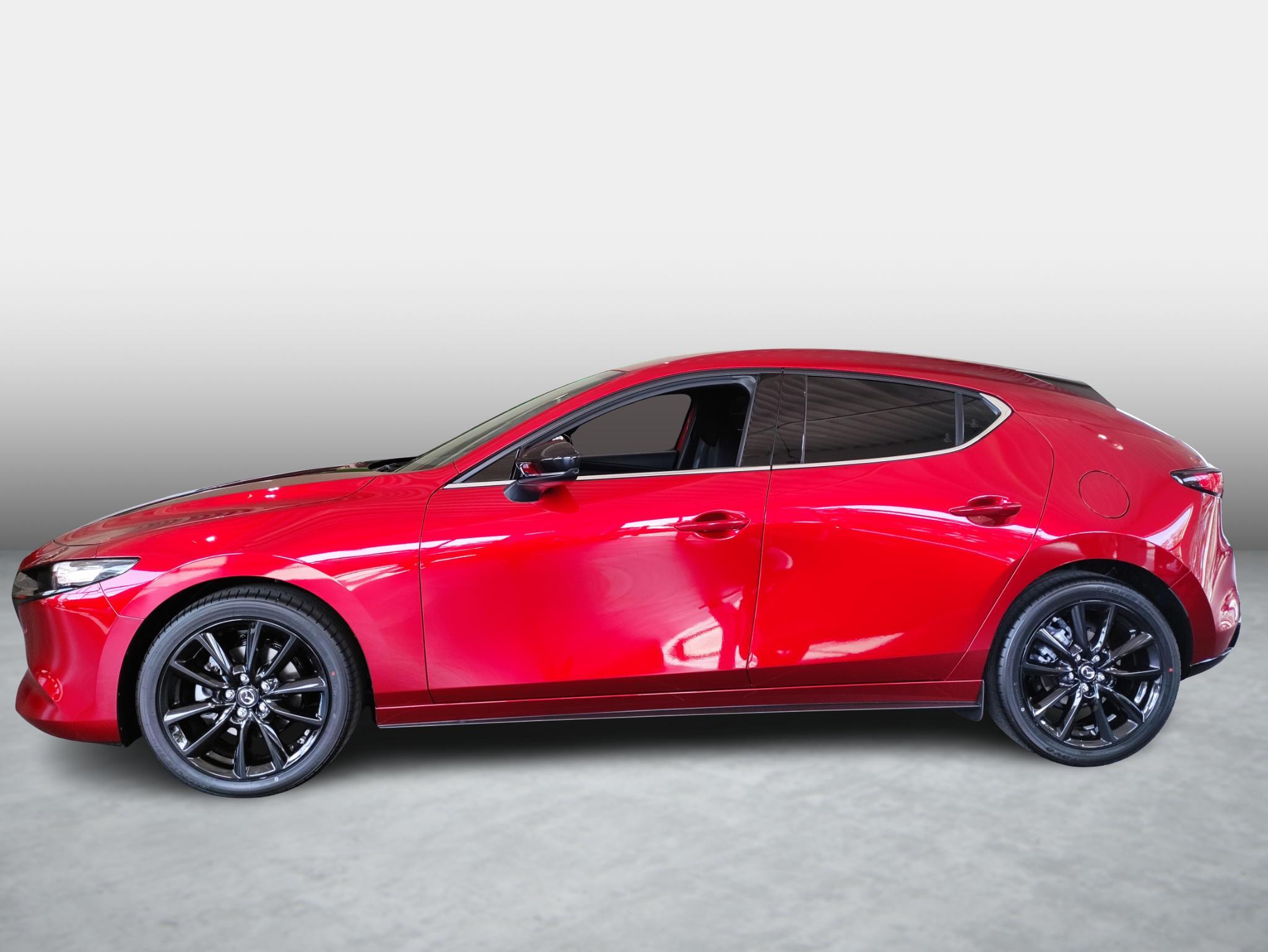 Mazda 3 2.5 e-SkyActiv-G M Hybrid 140 Homura - Afbeelding 2