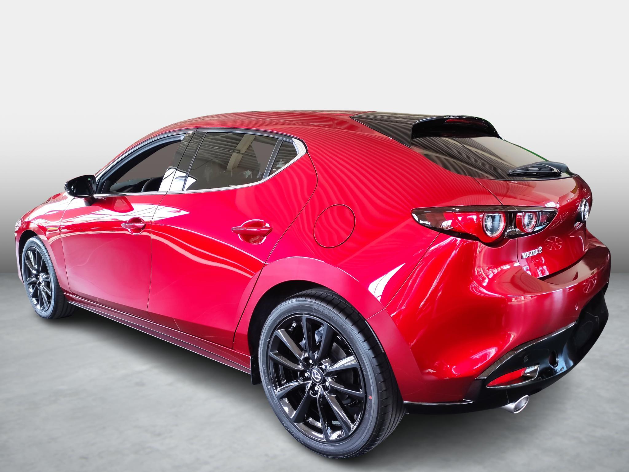 Mazda 3 2.5 e-SkyActiv-G M Hybrid 140 Homura - Afbeelding 3