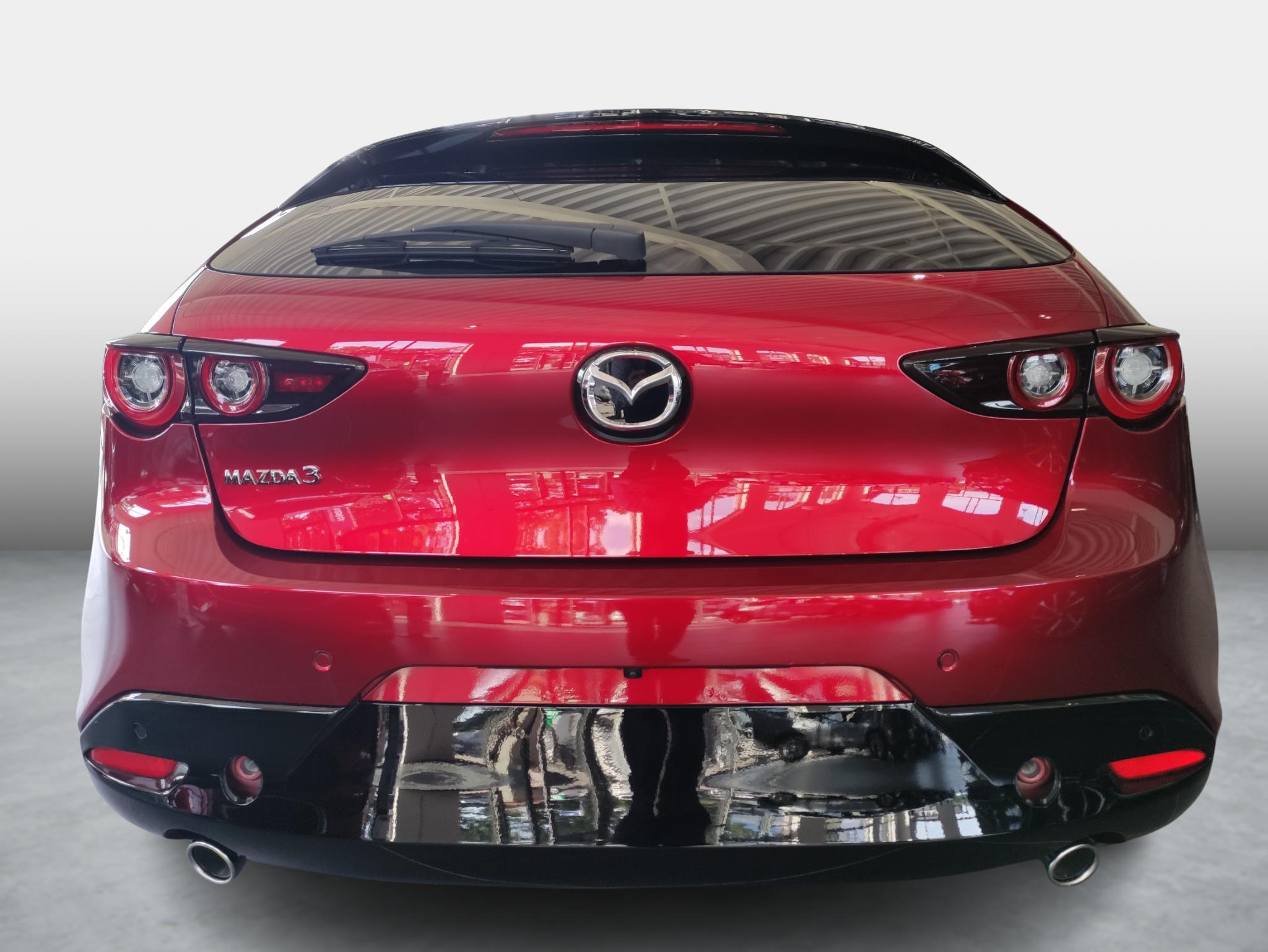Mazda 3 2.5 e-SkyActiv-G M Hybrid 140 Homura - Afbeelding 4