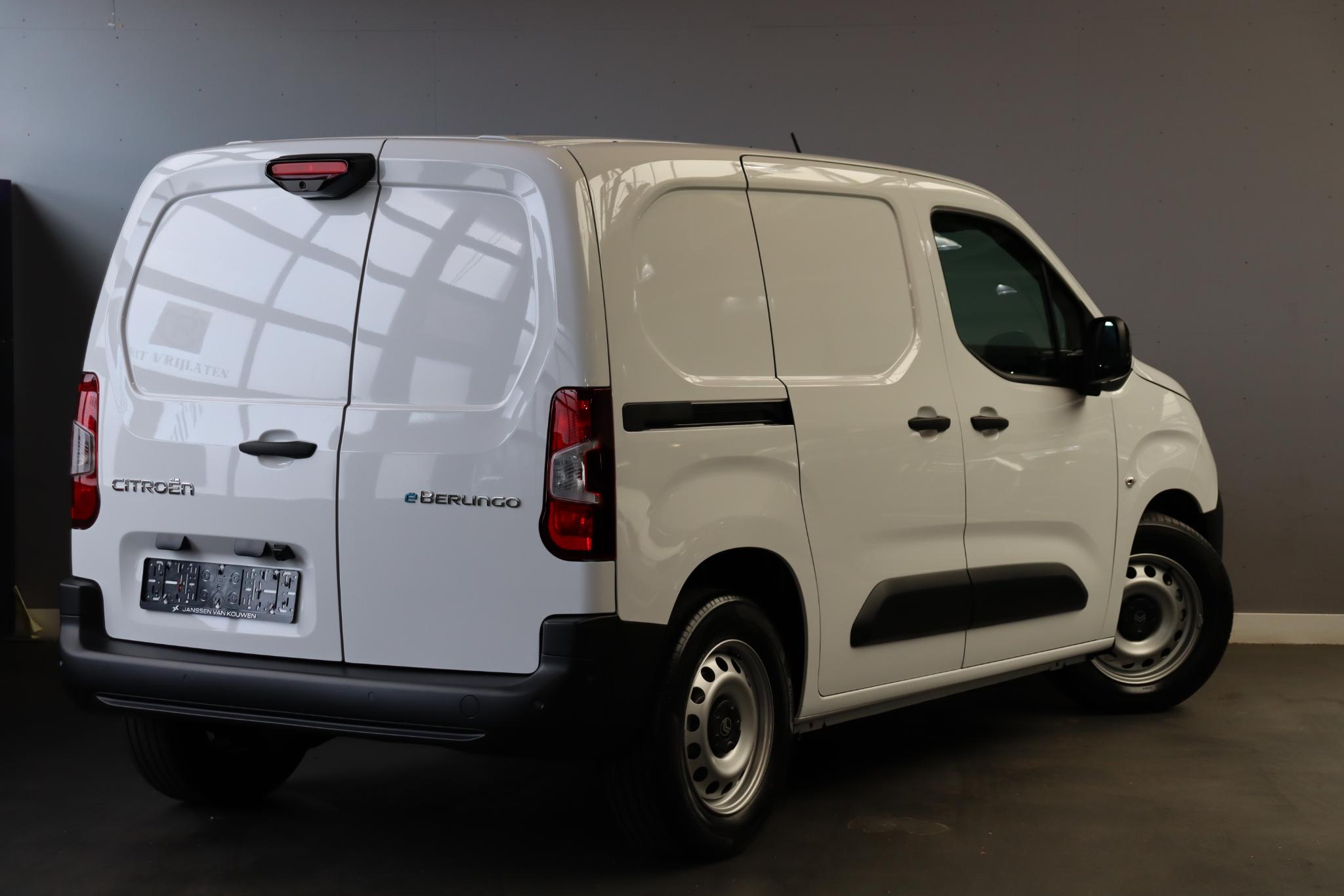 Citroën ë-Berlingo 136 L1 50 kWh - Afbeelding 3