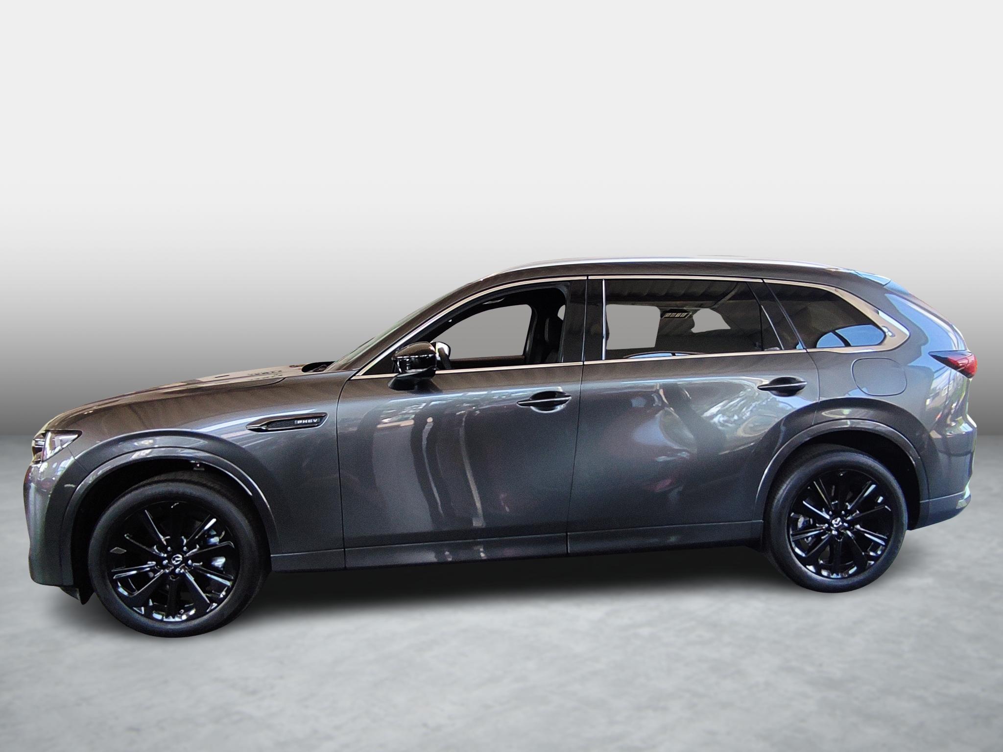Mazda CX-80 2.5 e-SkyActiv PHEV Homura Plus - Afbeelding 2