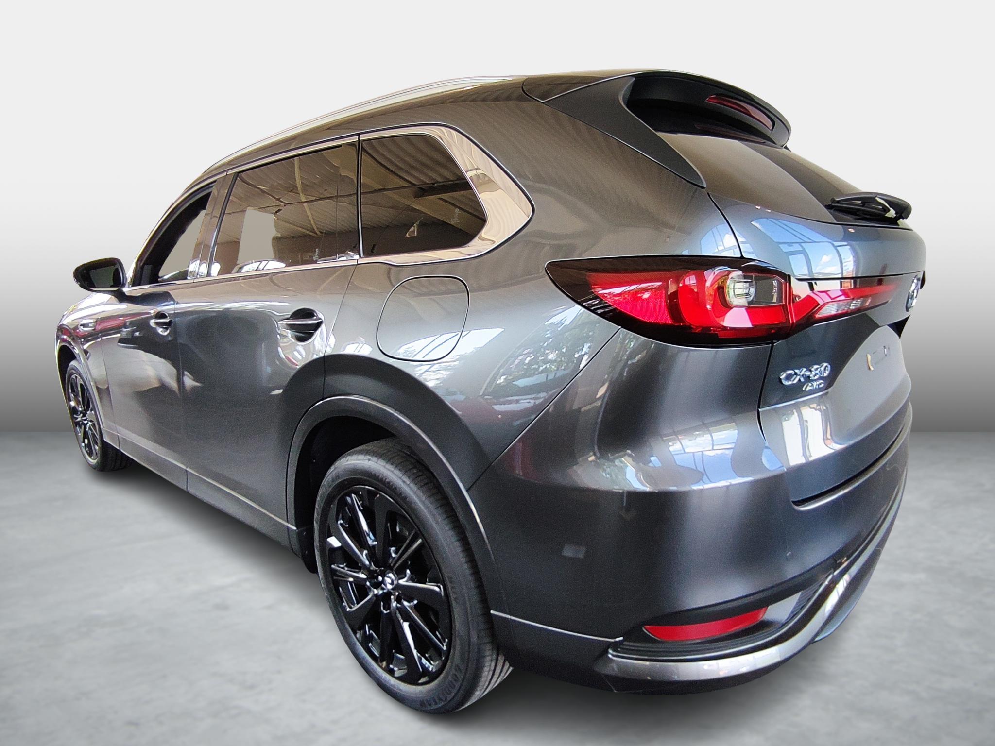 Mazda CX-80 2.5 e-SkyActiv PHEV Homura Plus - Afbeelding 3