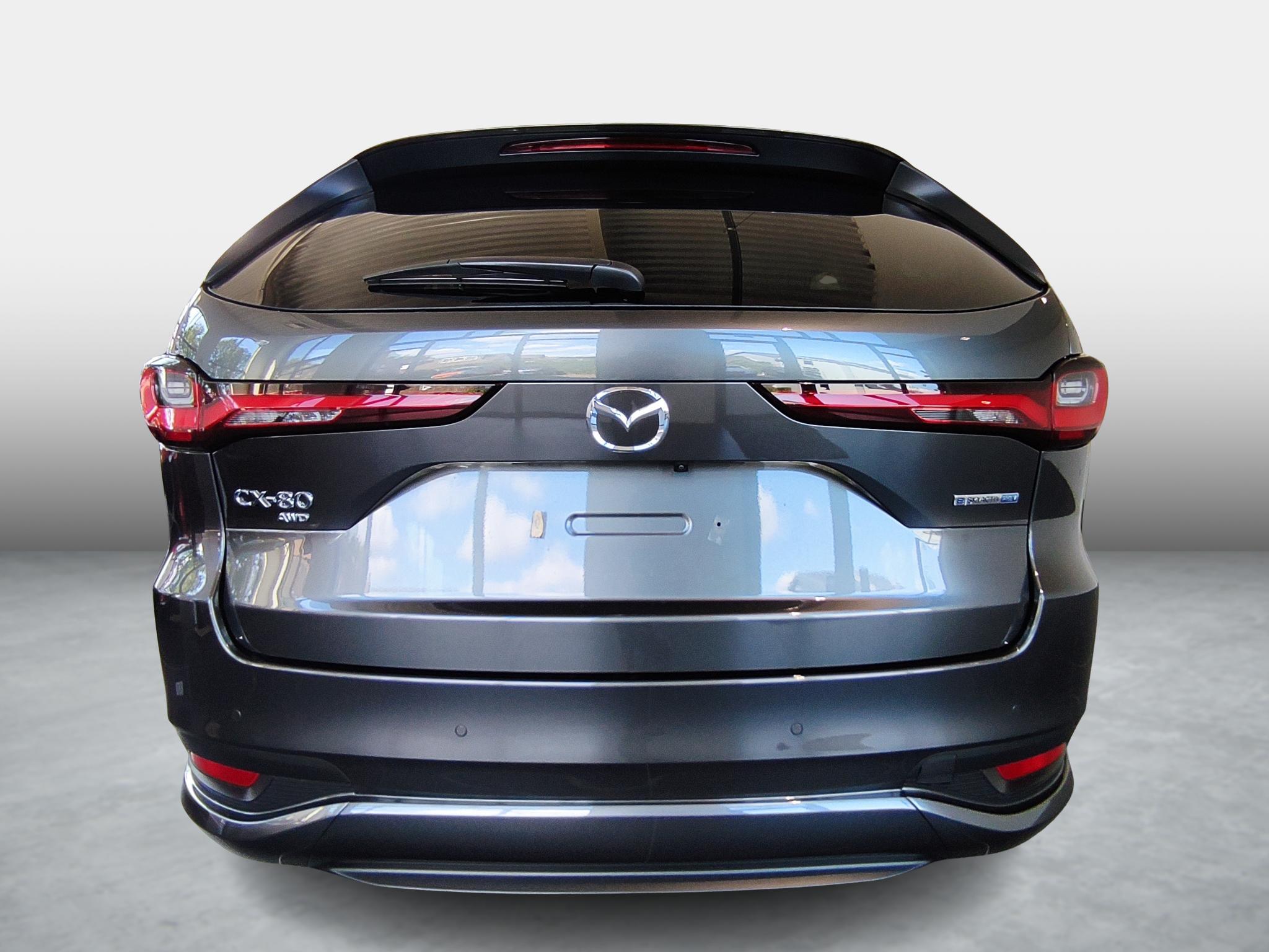 Mazda CX-80 2.5 e-SkyActiv PHEV Homura Plus - Afbeelding 4