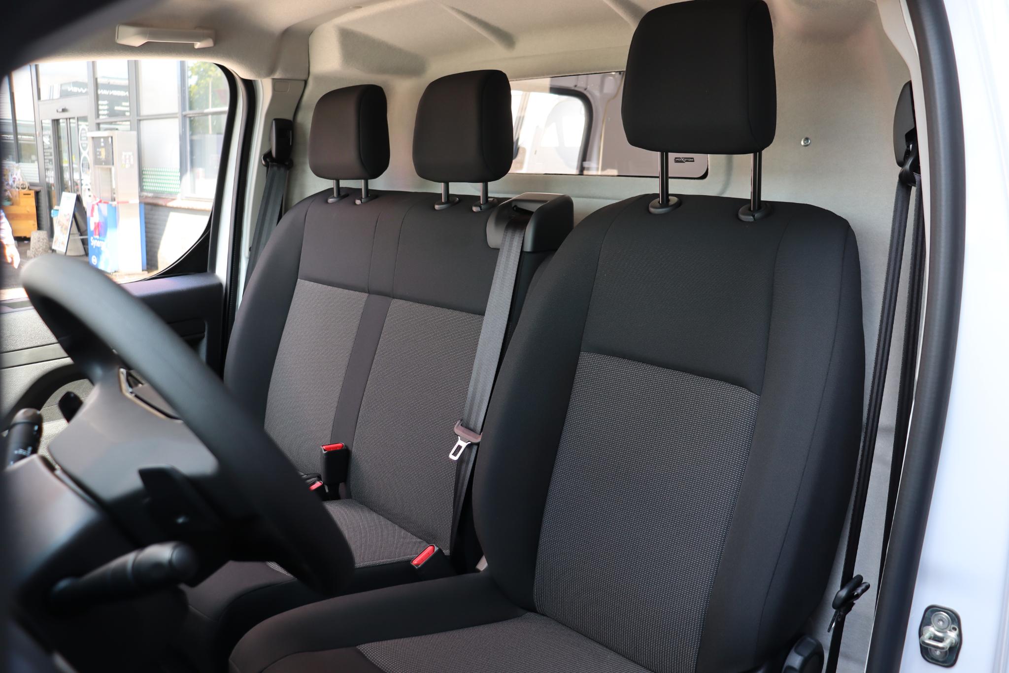 Fiat E-Scudo L2 75 kWh - Afbeelding 5