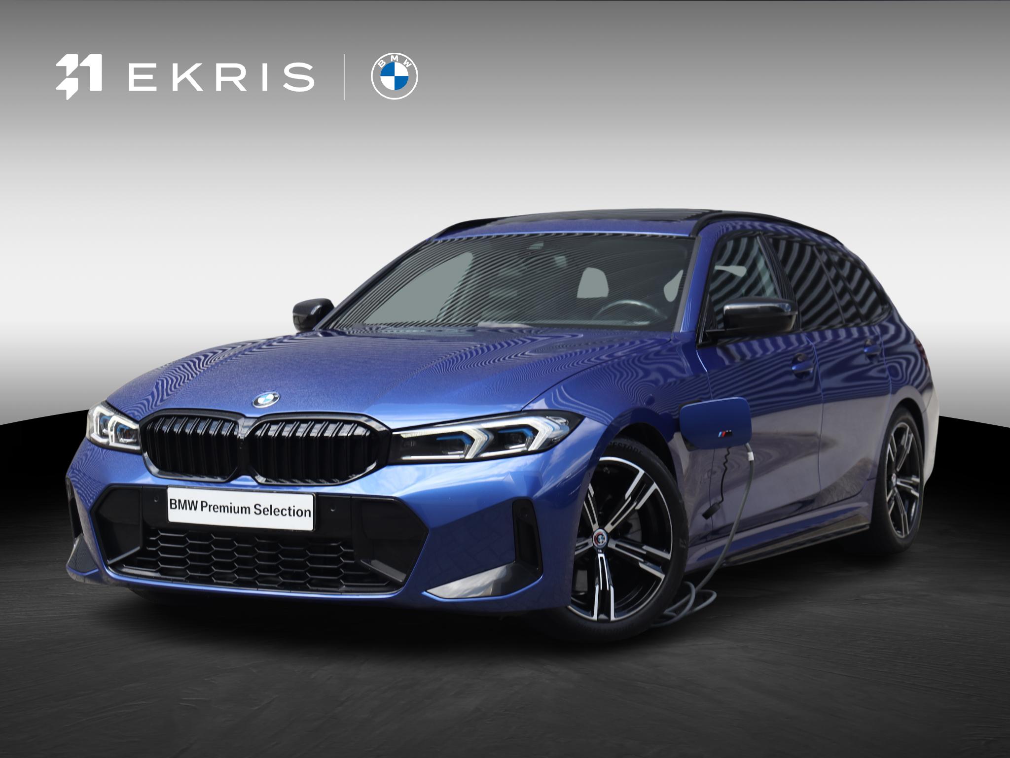 BMW 3-serie Touring 330e
