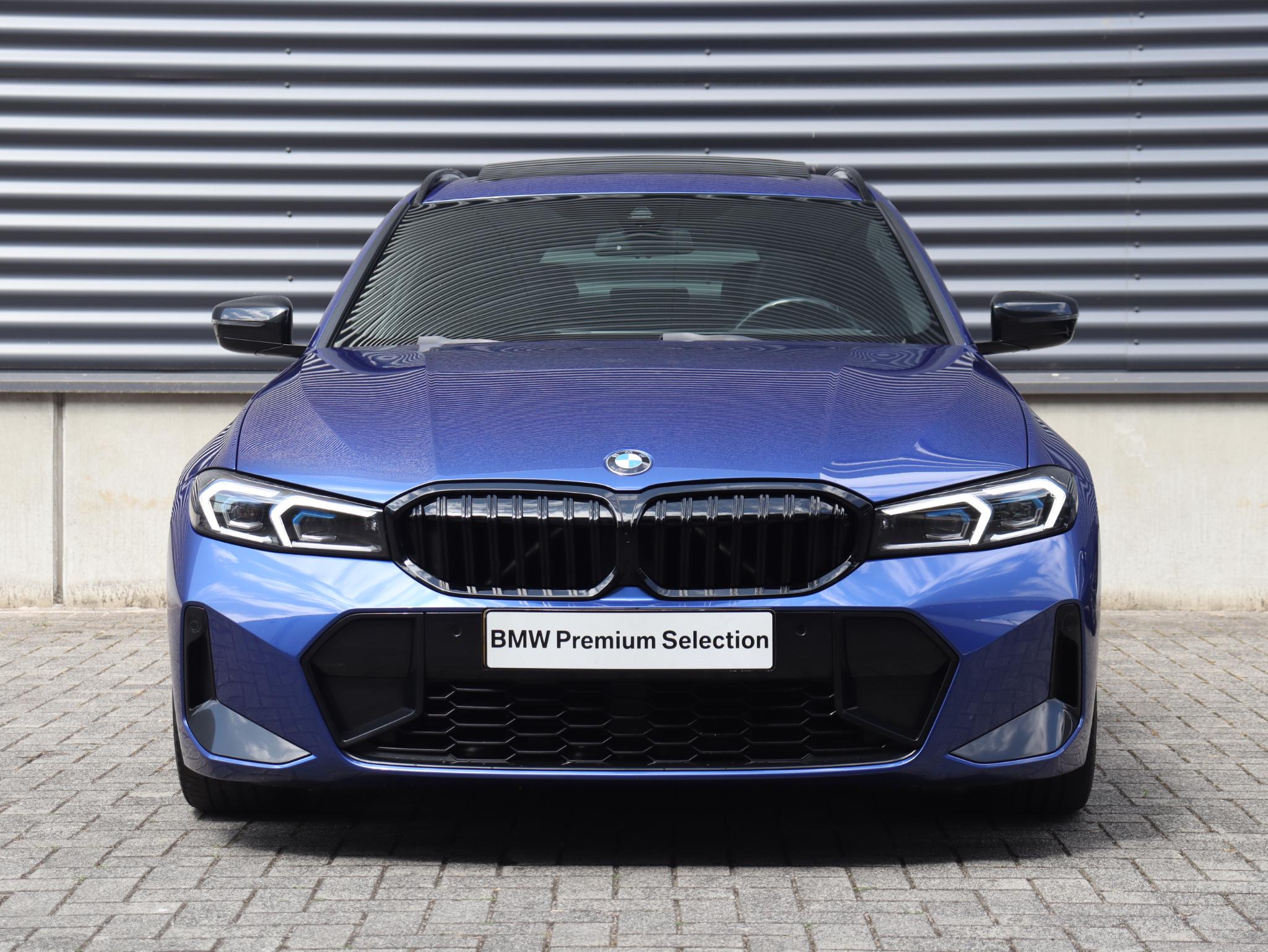 BMW 3-serie Touring 330e - Afbeelding 3