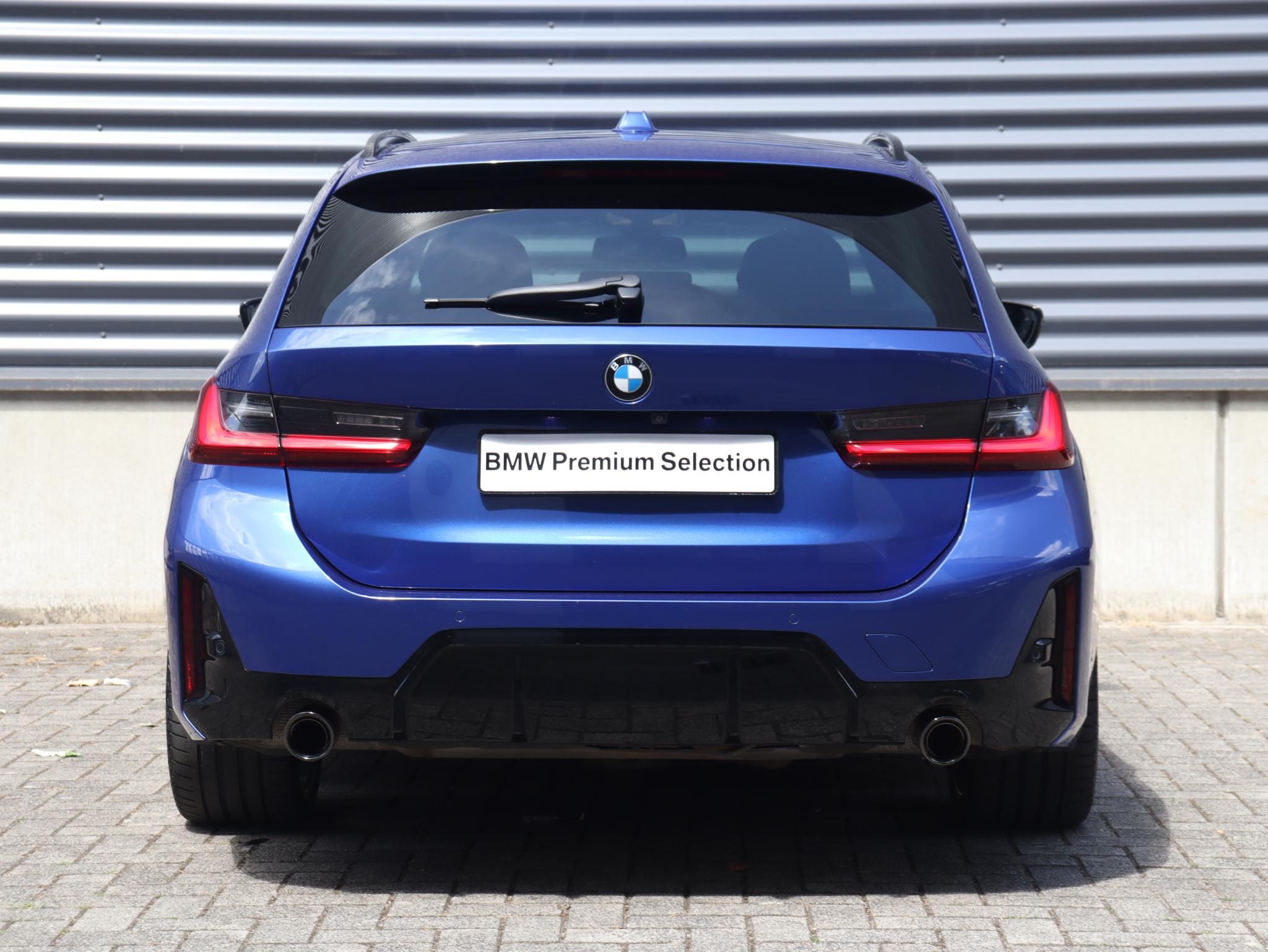 BMW 3-serie Touring 330e - Afbeelding 4