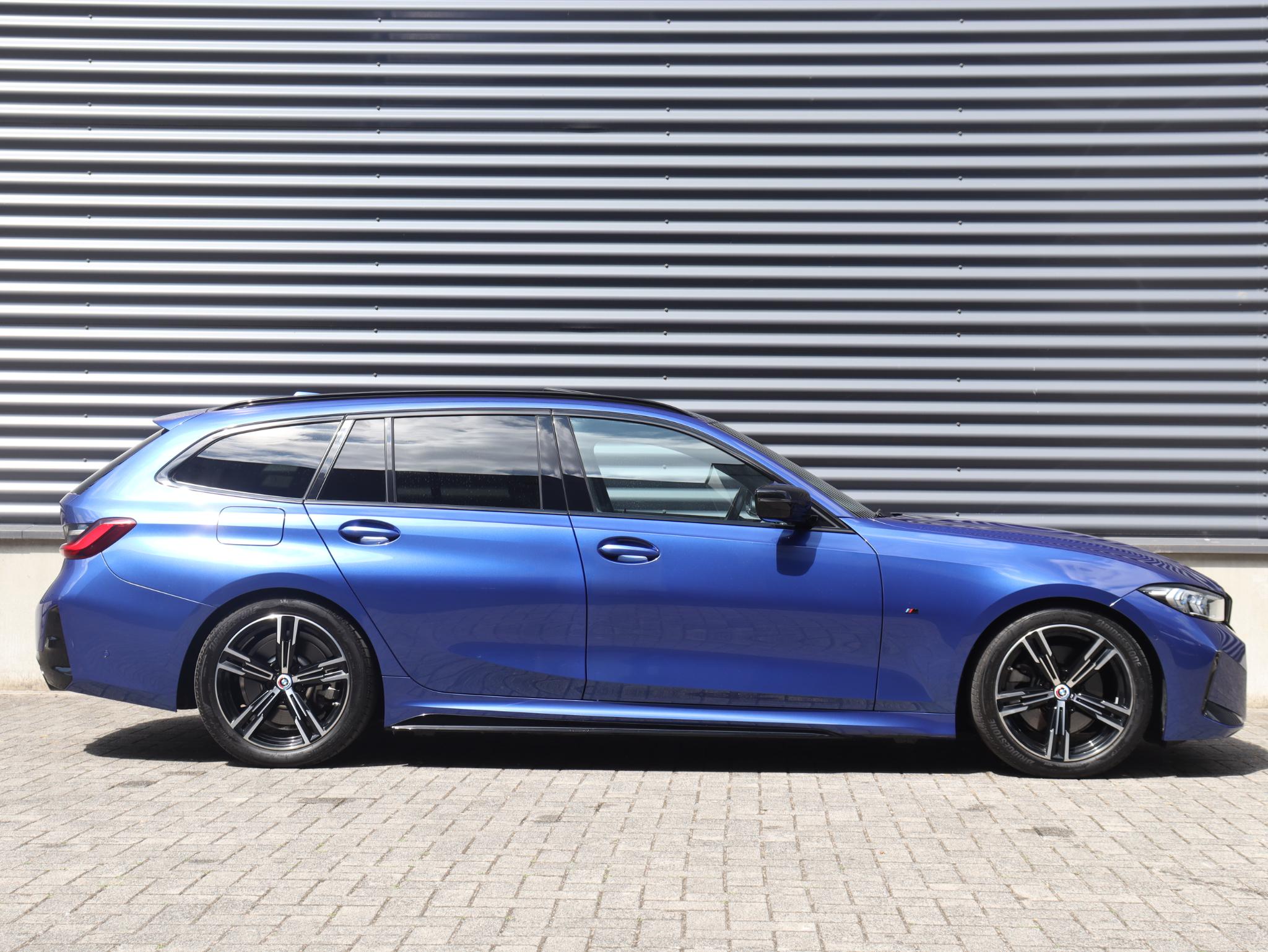 BMW 3-serie Touring 330e - Afbeelding 5