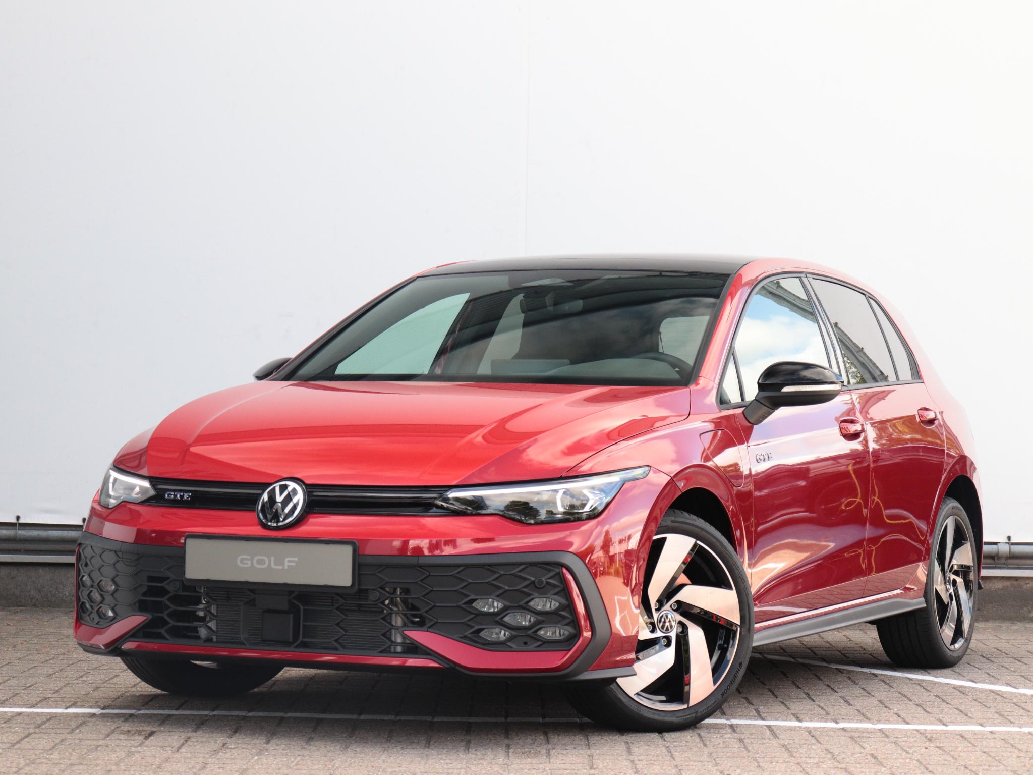 Volkswagen Golf GTE 1.5 eHybrid 272pk