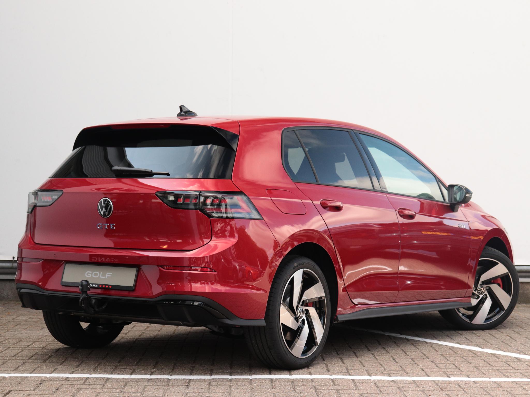 Volkswagen Golf GTE 1.5 eHybrid 272pk - Afbeelding 4