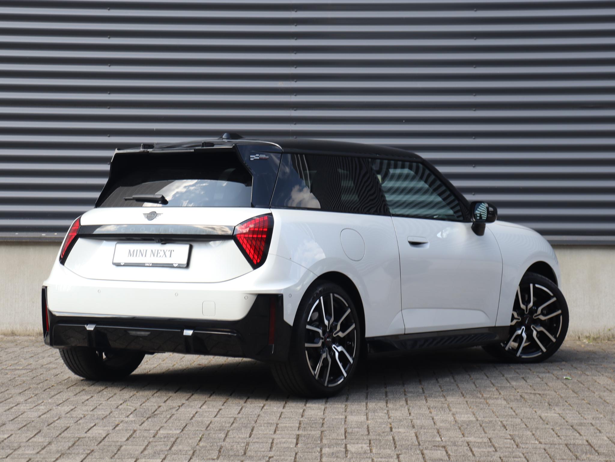 MINI 3-Deurs Cooper E - Afbeelding 3