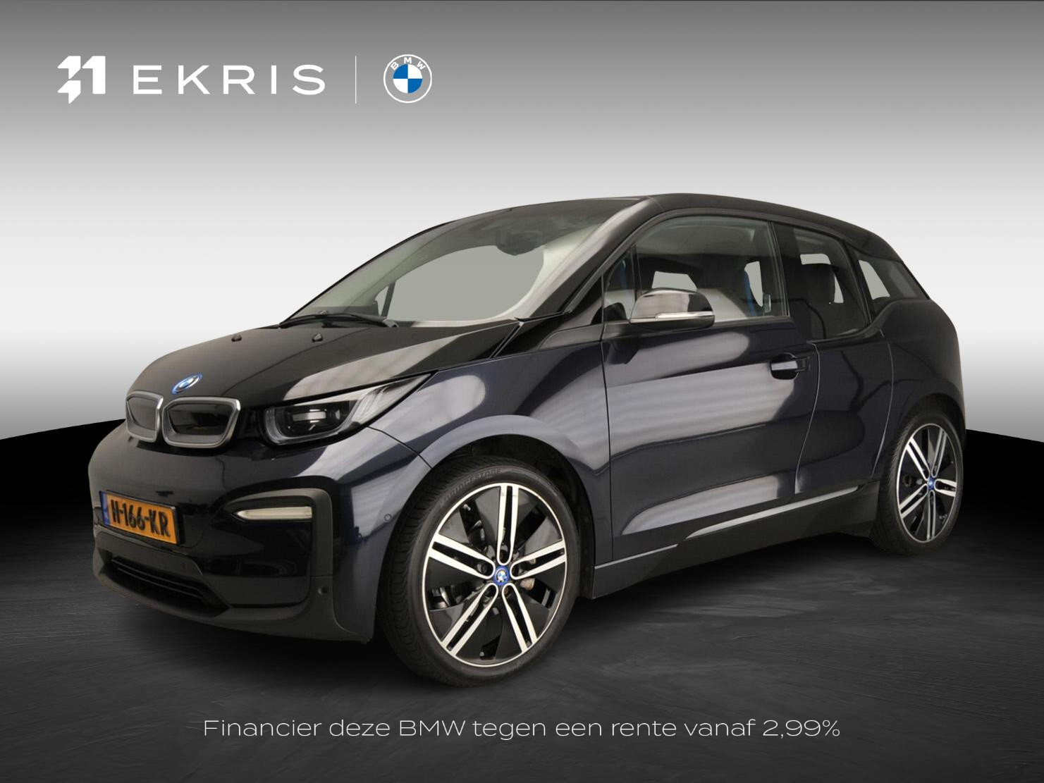BMW i3 Executive Edition 120Ah 42 kWh