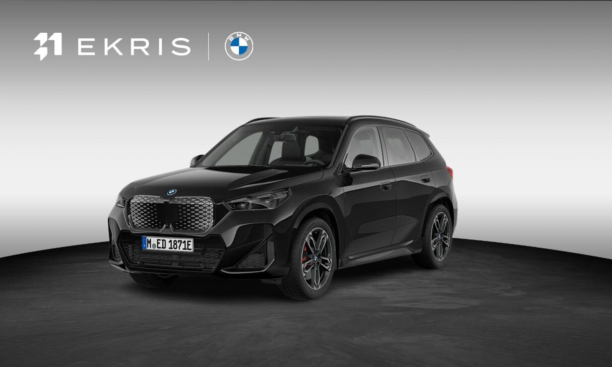BMW iX1 eDrive20 67 kWh
