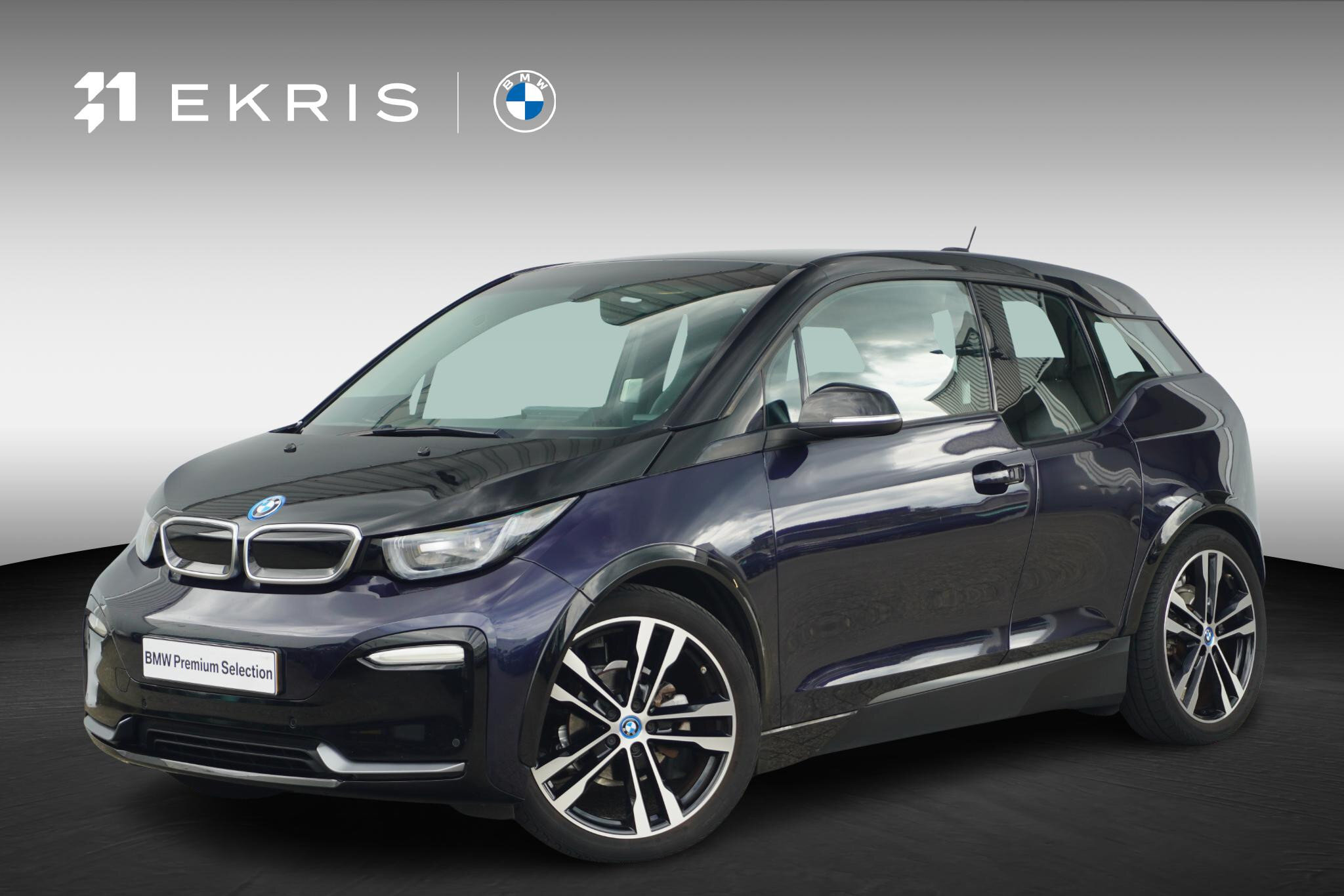 BMW i3 S