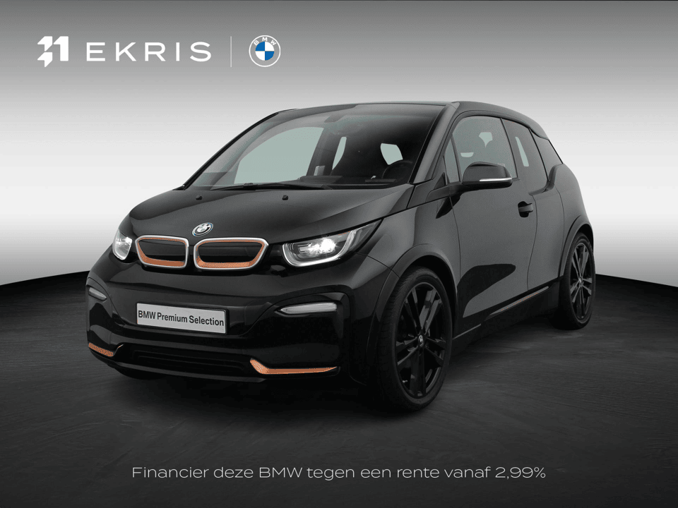 BMW i3 S - Afbeelding 1