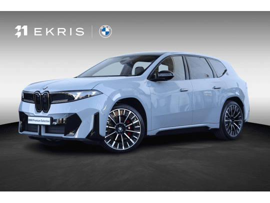 BMW iX3 50 xDrive 113 kWh