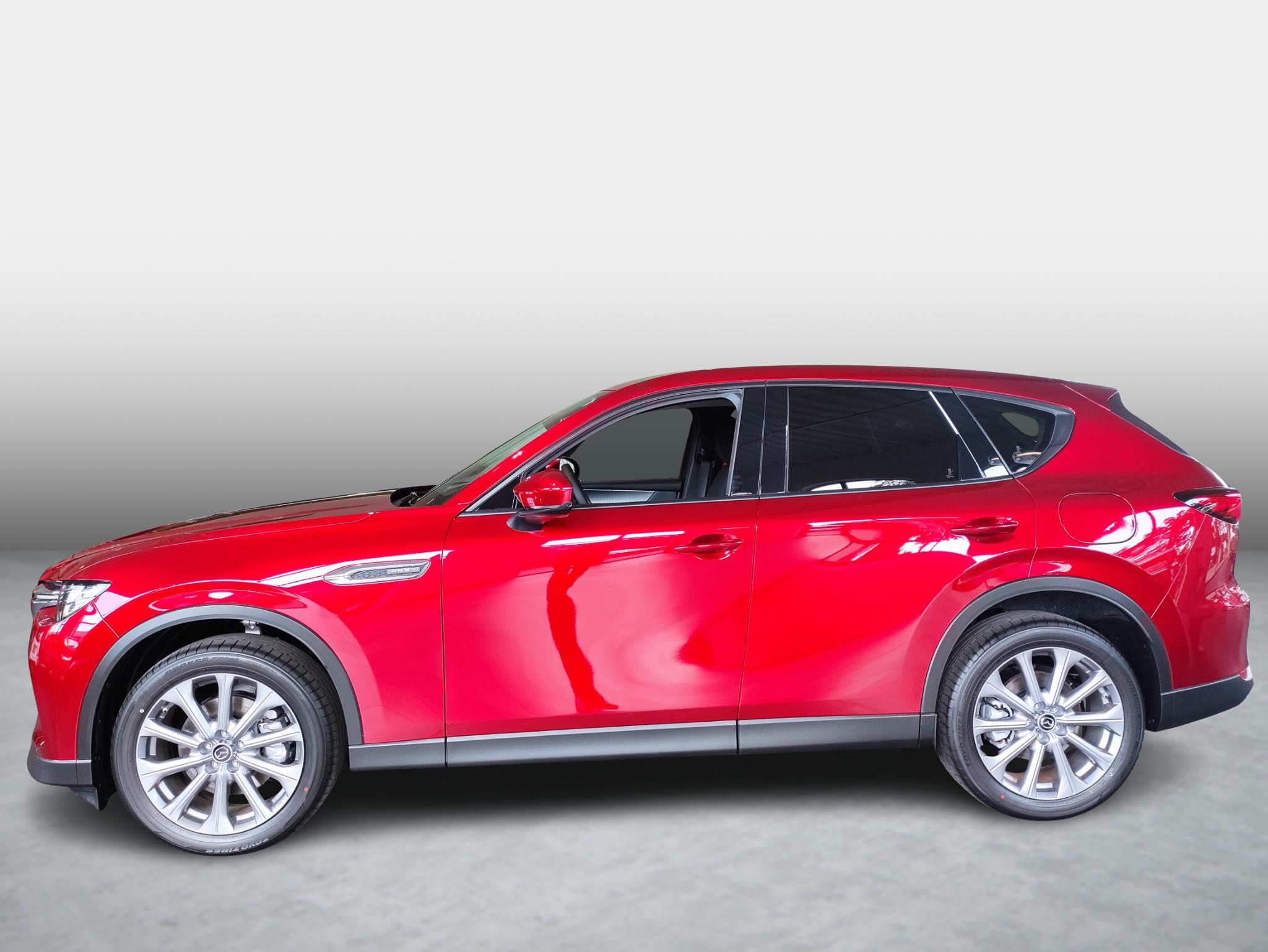 Mazda CX-60 2.5 e-SkyActiv PHEV Exclusive-line Bns Edition - Afbeelding 2