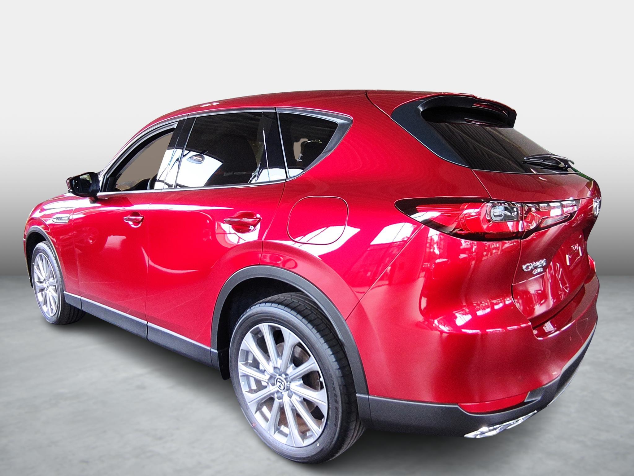 Mazda CX-60 2.5 e-SkyActiv PHEV Exclusive-line Bns Edition - Afbeelding 3