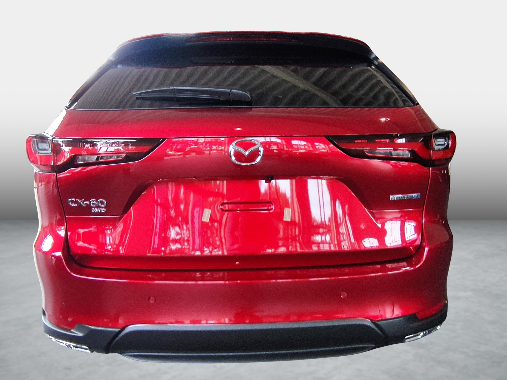 Mazda CX-60 2.5 e-SkyActiv PHEV Exclusive-line Bns Edition - Afbeelding 4