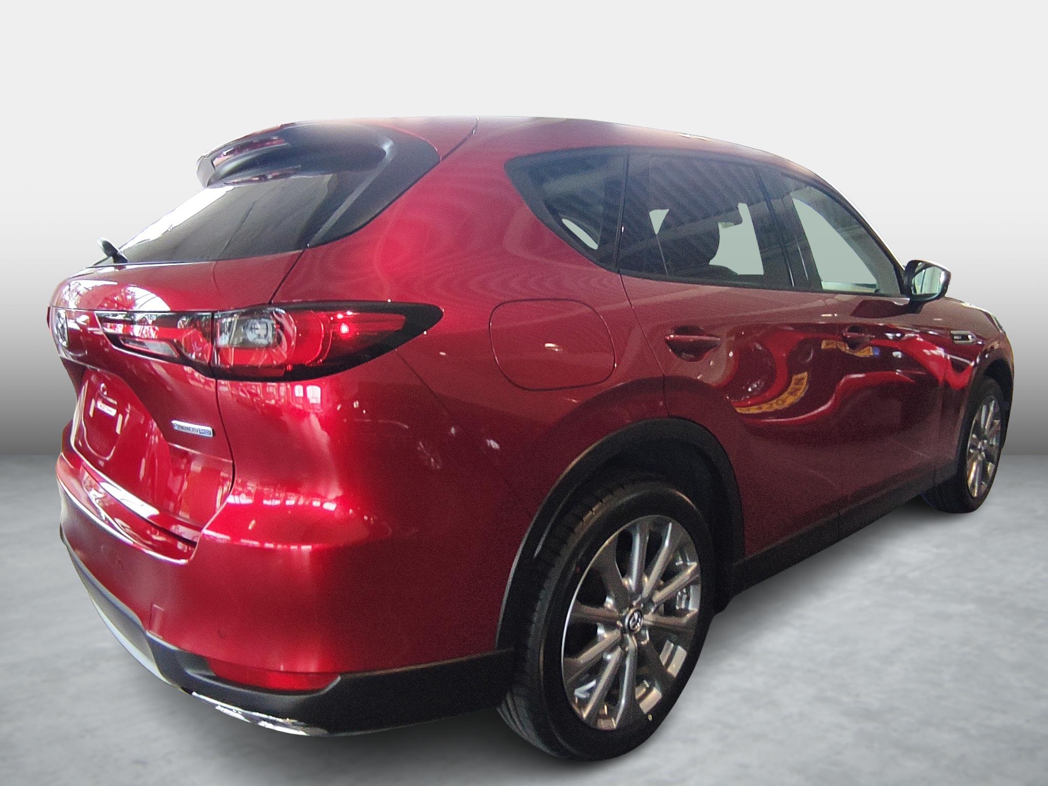 Mazda CX-60 2.5 e-SkyActiv PHEV Exclusive-line Bns Edition - Afbeelding 5