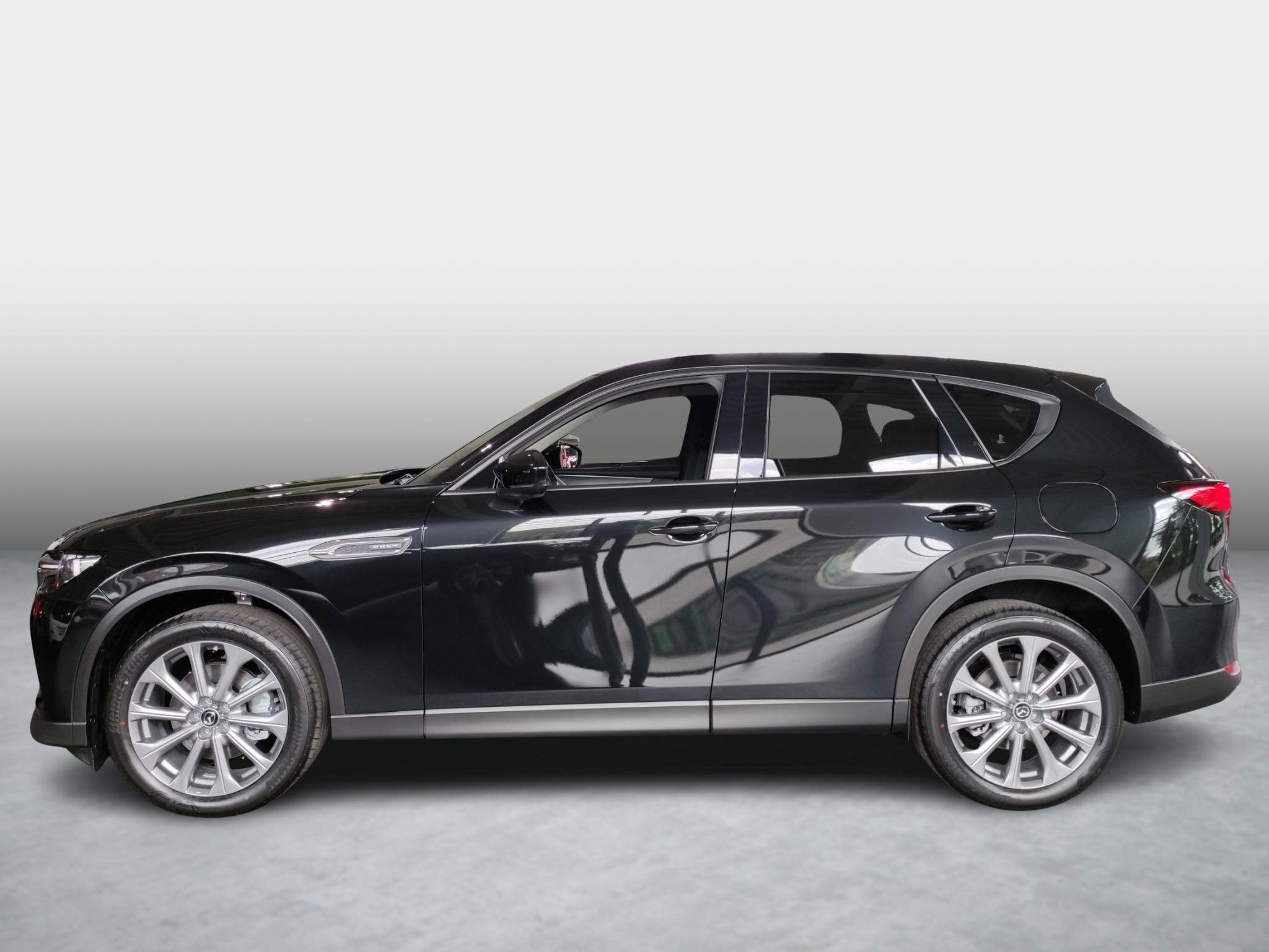 Mazda CX-60 2.5 e-SkyActiv PHEV Exclusive-line Bns Edition - Afbeelding 2