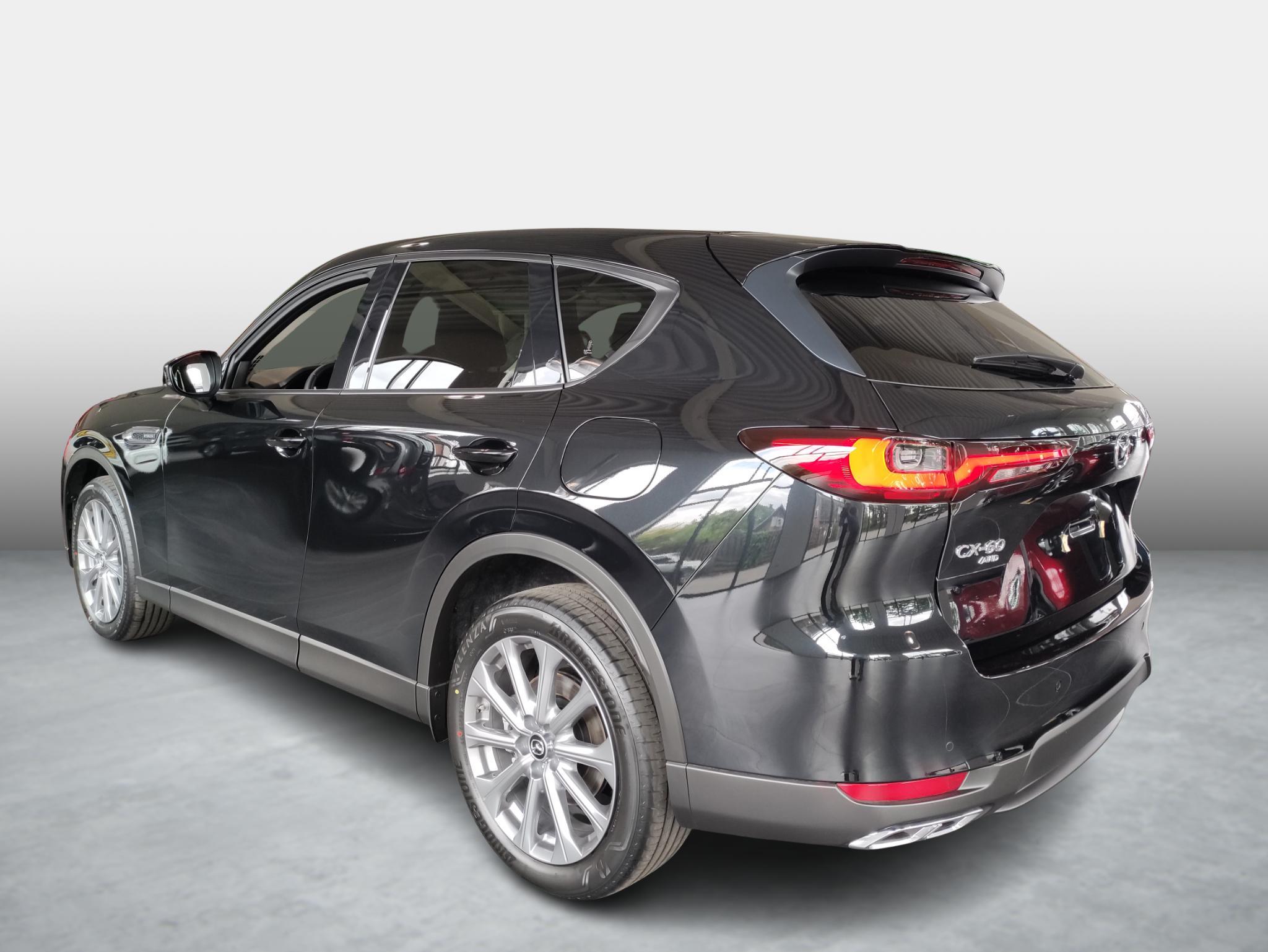 Mazda CX-60 2.5 e-SkyActiv PHEV Exclusive-line Bns Edition - Afbeelding 3