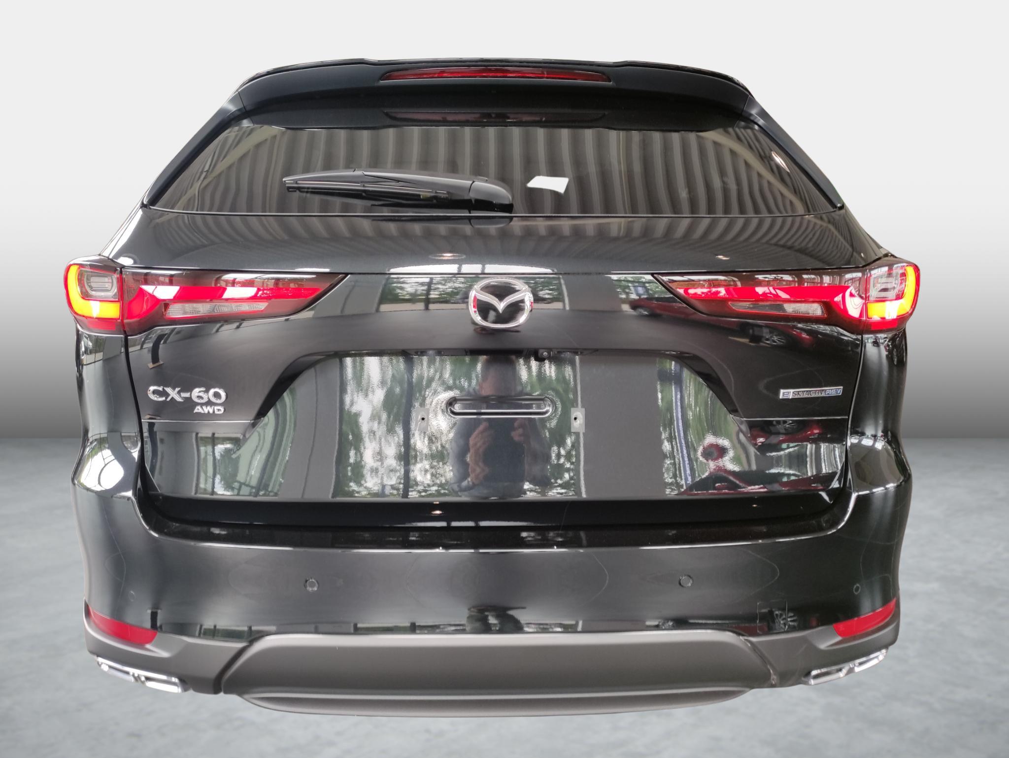 Mazda CX-60 2.5 e-SkyActiv PHEV Exclusive-line Bns Edition - Afbeelding 4