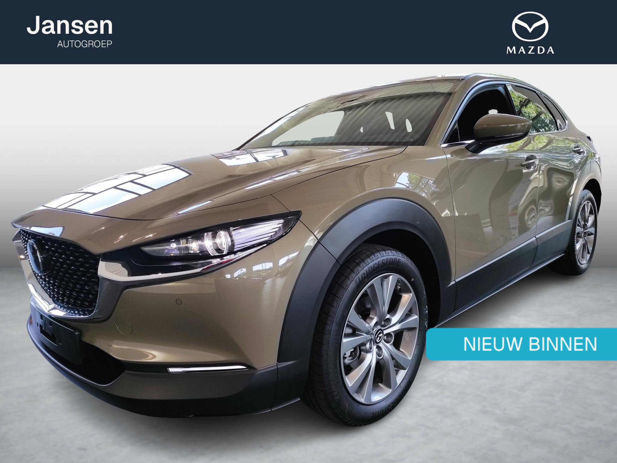 Mazda CX-30 2.5 e-SkyActiv-G M Hybrid Exc-l Bns Edition