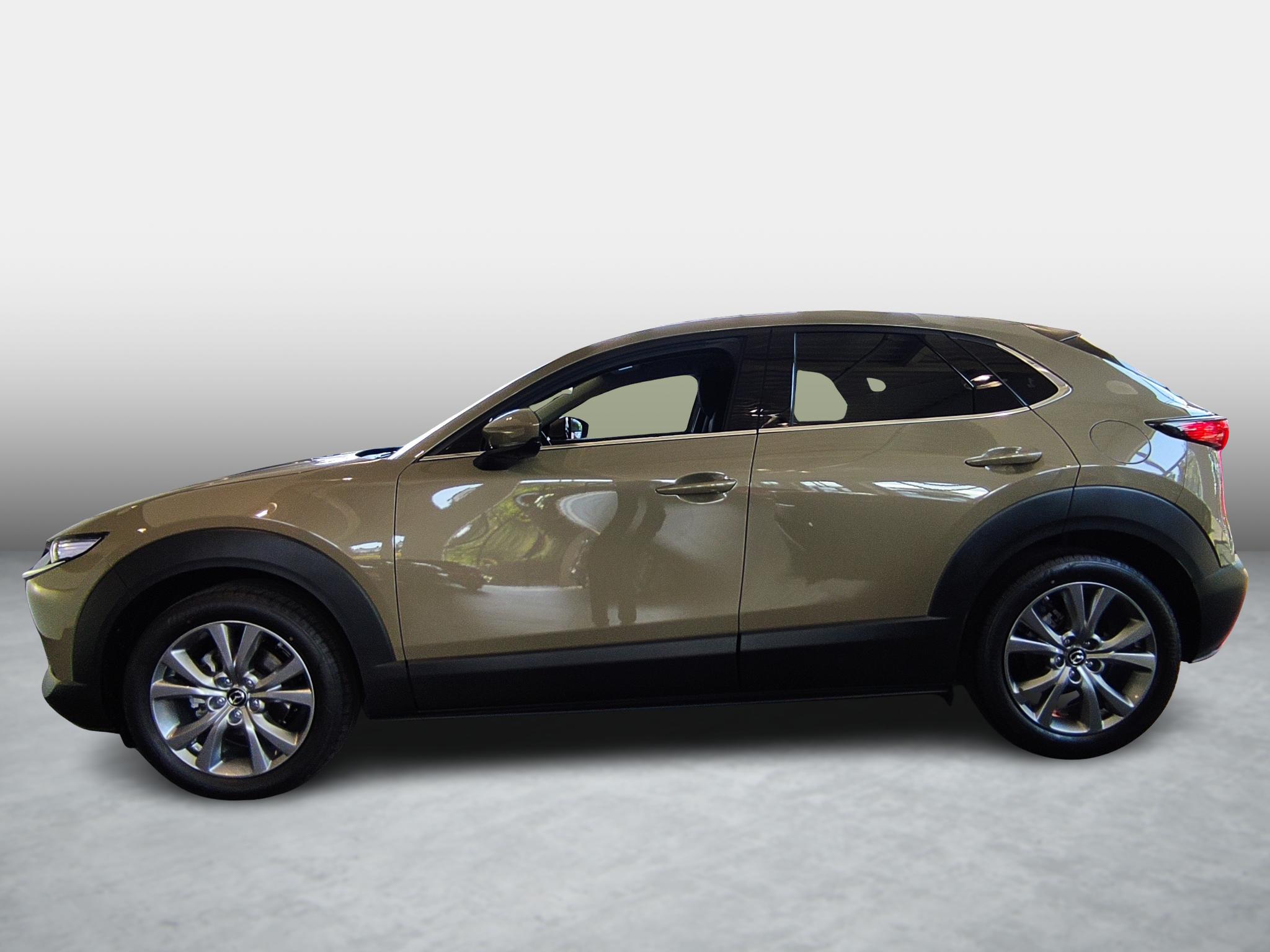 Mazda CX-30 2.5 e-SkyActiv-G M Hybrid Exc-l Bns Edition - Afbeelding 2
