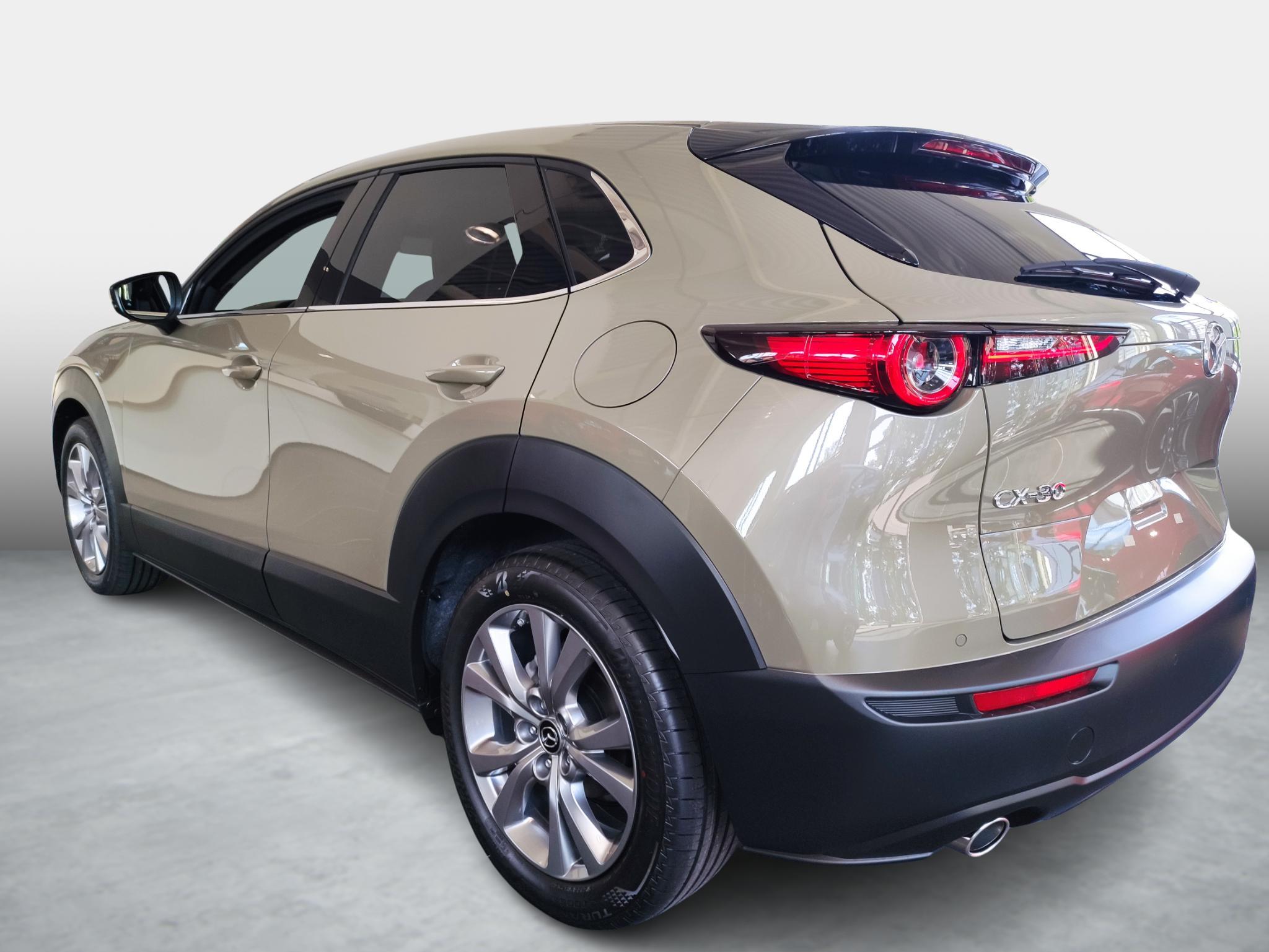 Mazda CX-30 2.5 e-SkyActiv-G M Hybrid Exc-l Bns Edition - Afbeelding 3